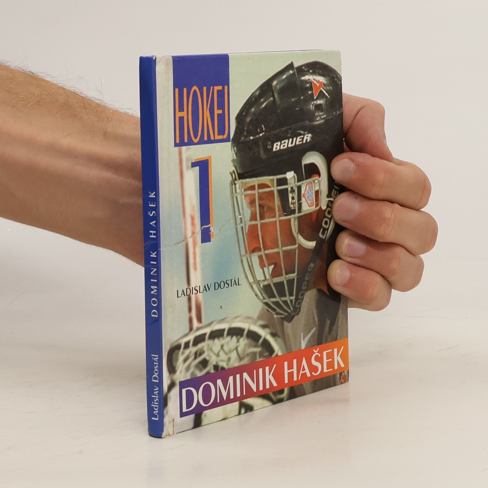 Ladislav Dostál 1: Dominik Hašek