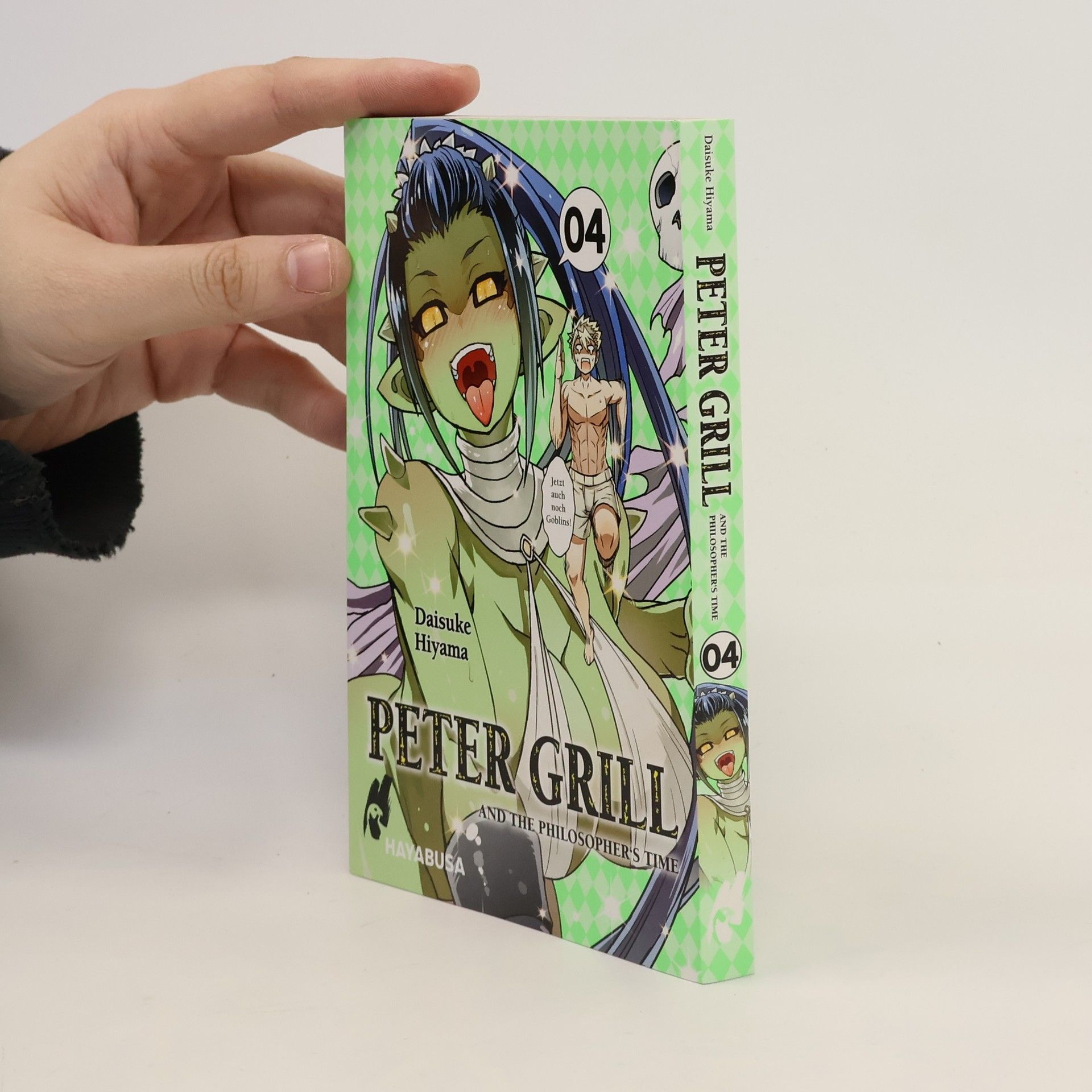 Peter Grill and the Philosopher's Time 4