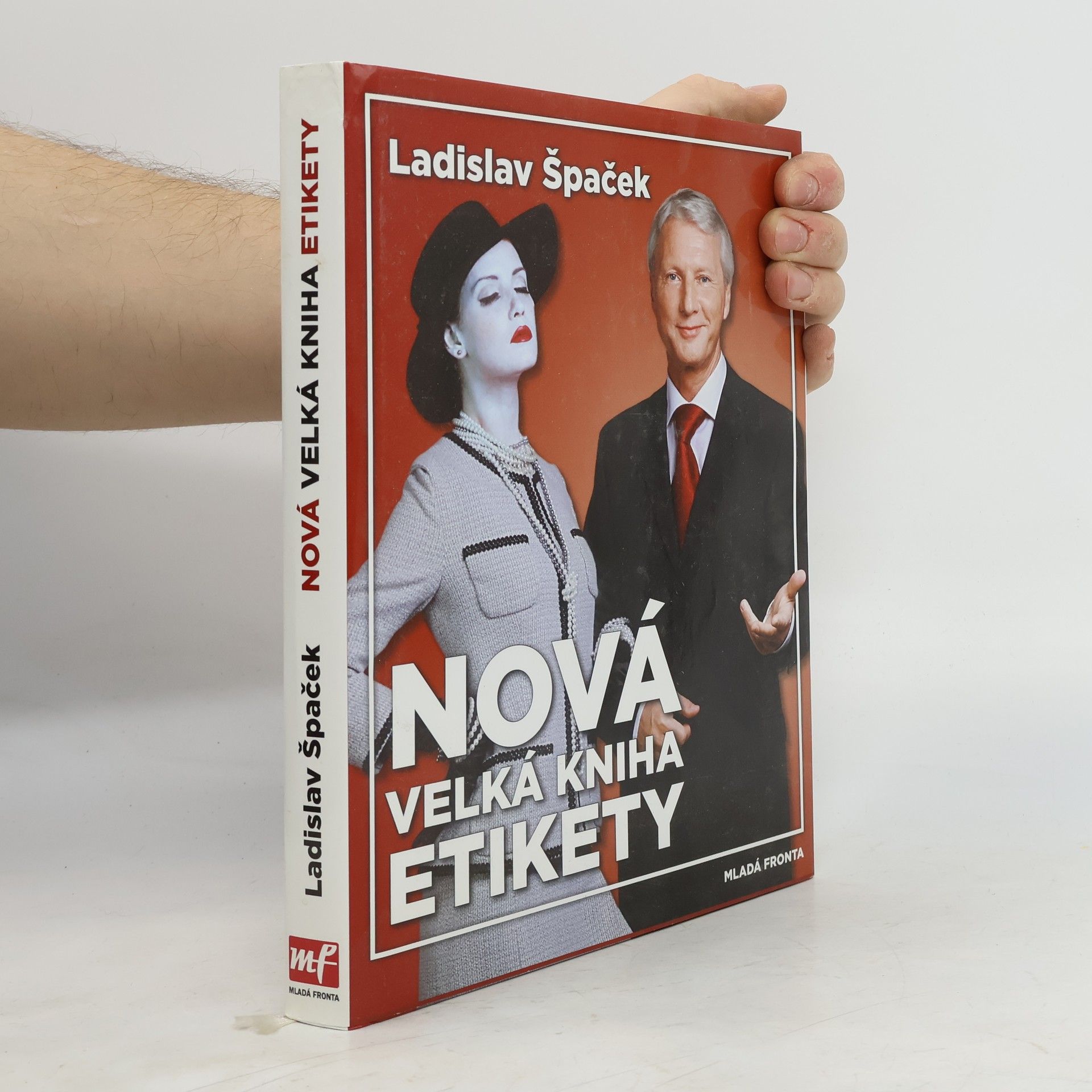 Nová velká kniha etikety