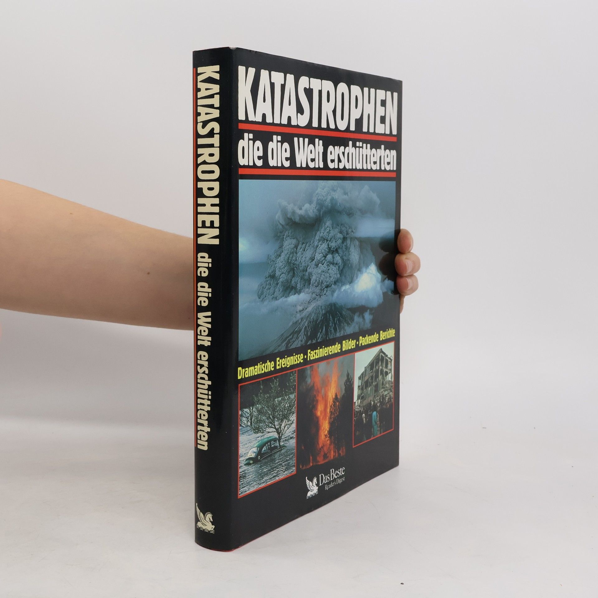 Katastrophen, die die Welt erschütterten