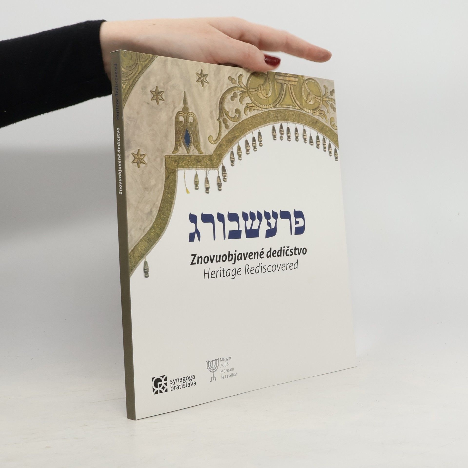 Autorenkollektiv Znovuobjavené dedičstvo. Heritage rediscovered