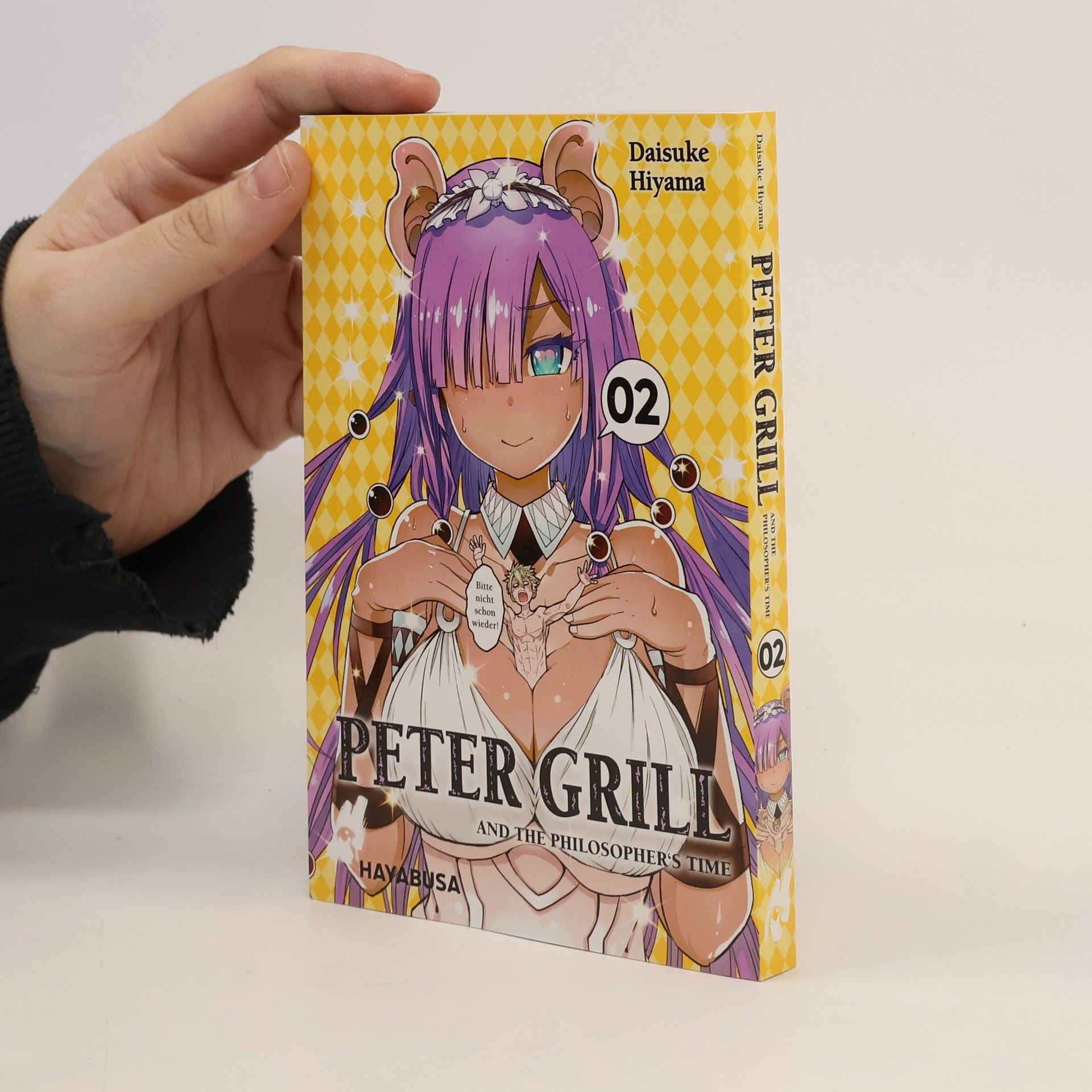 Peter Grill and the Philosopher's Time 2