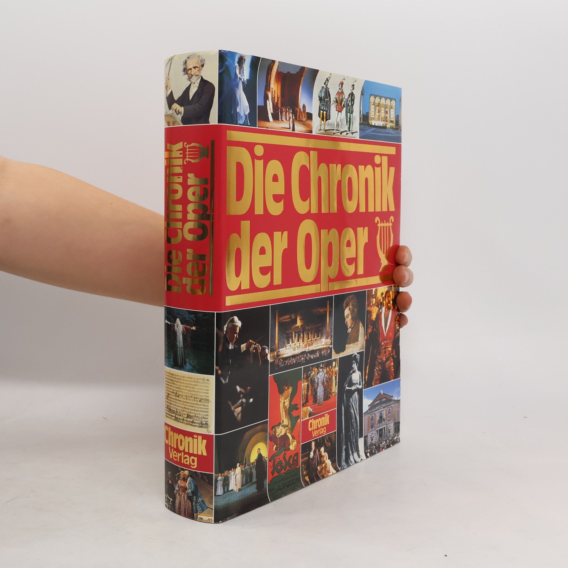 Die Chronik der Oper