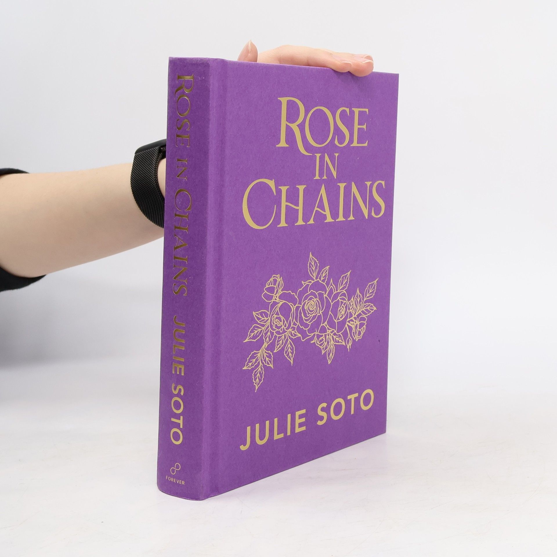 Julie Soto Rose in Chains