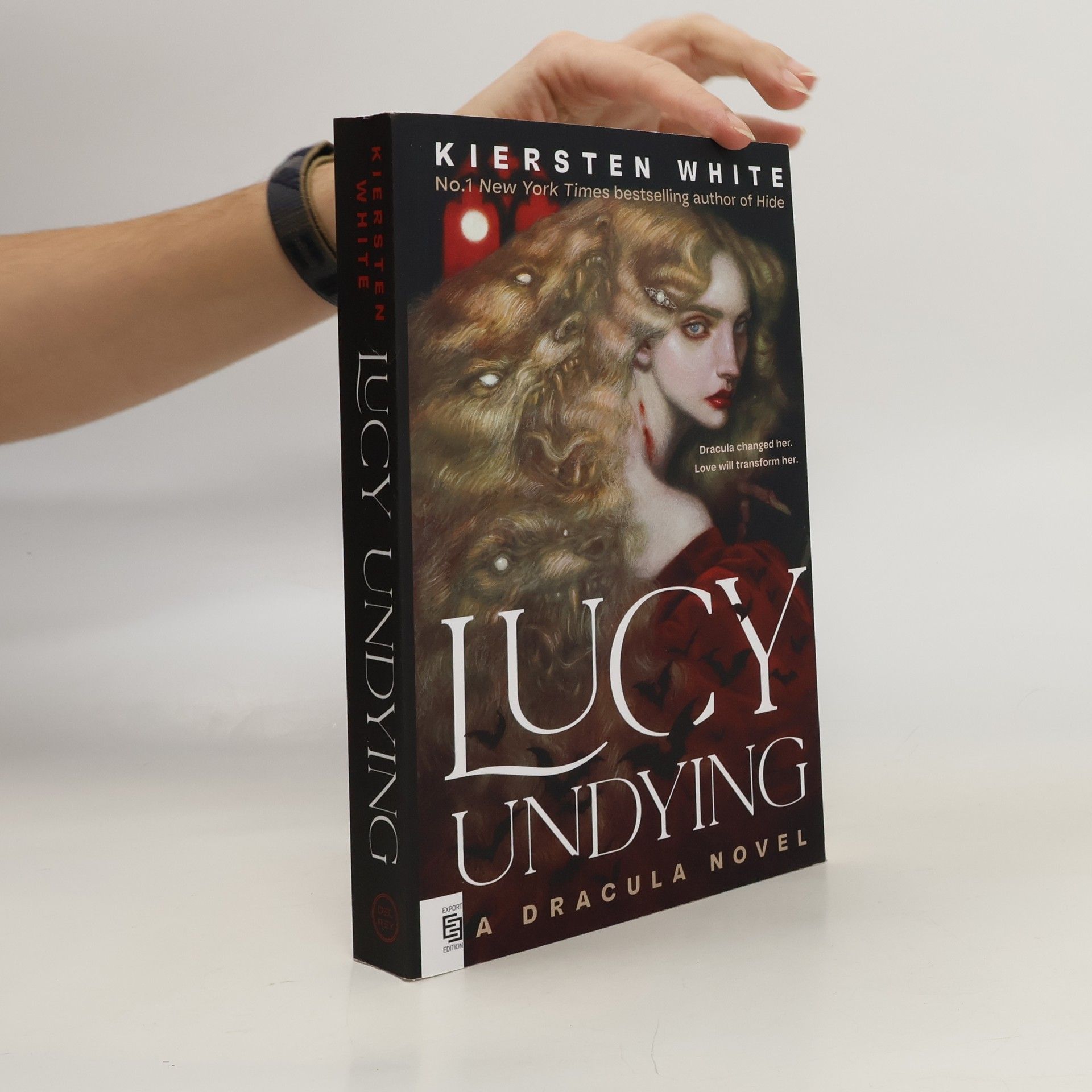 Kiersten White Lucy Undying