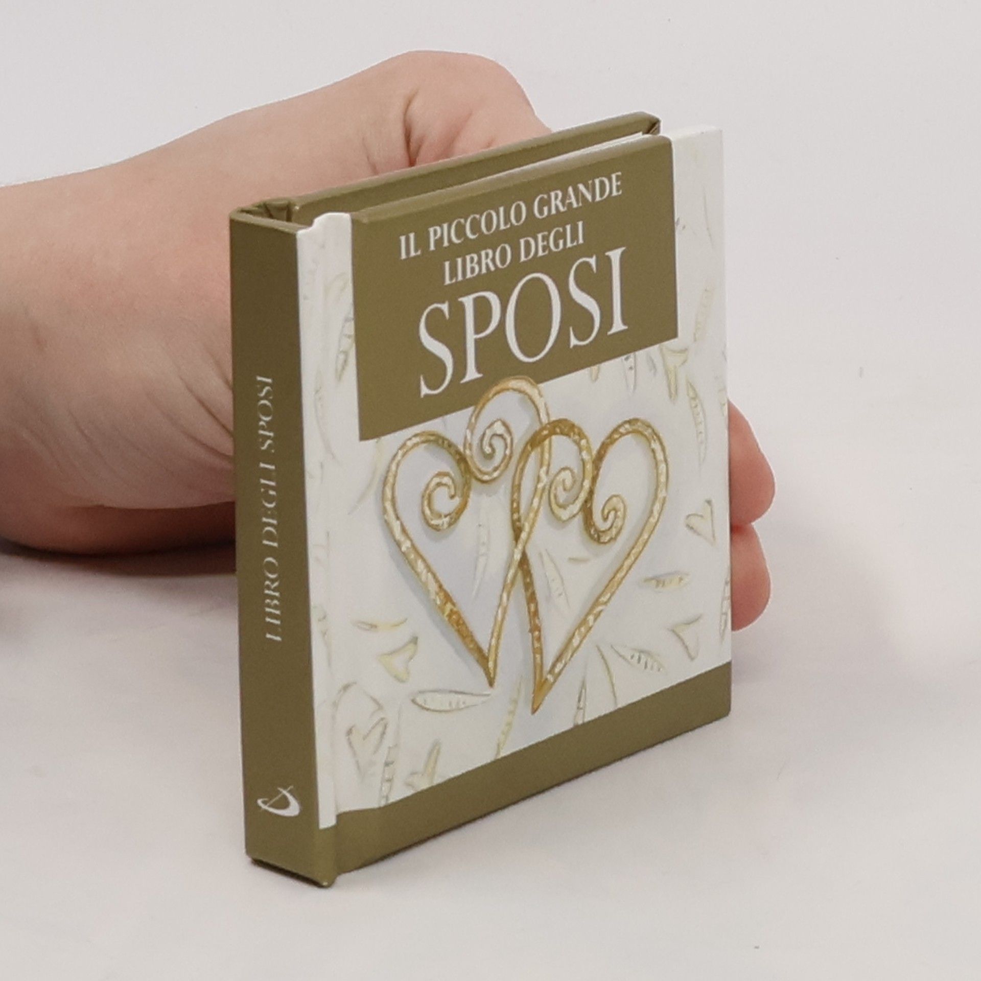 H. Exley Miniperle - 84: Il piccolo grande libro degli sposi