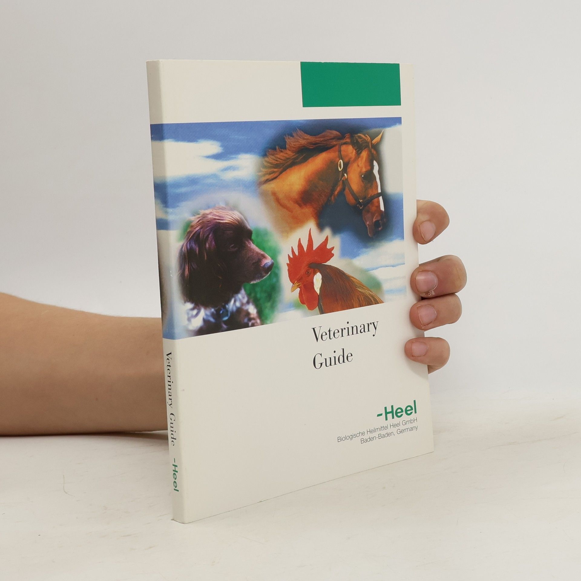 AA.VV. Veterinary Guide