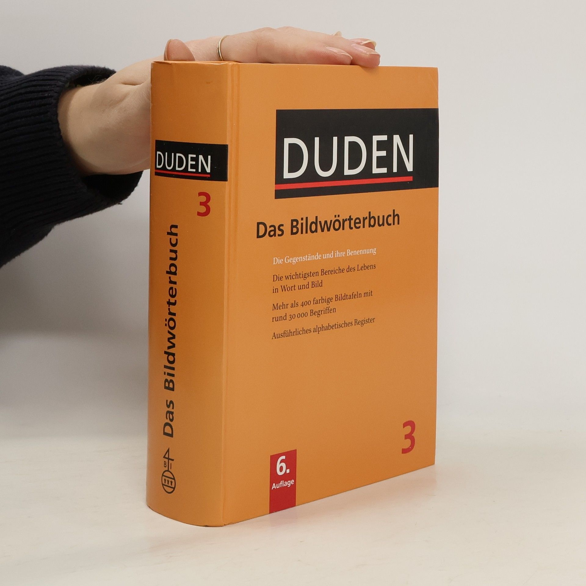 Duden : das Bildwörterbuch