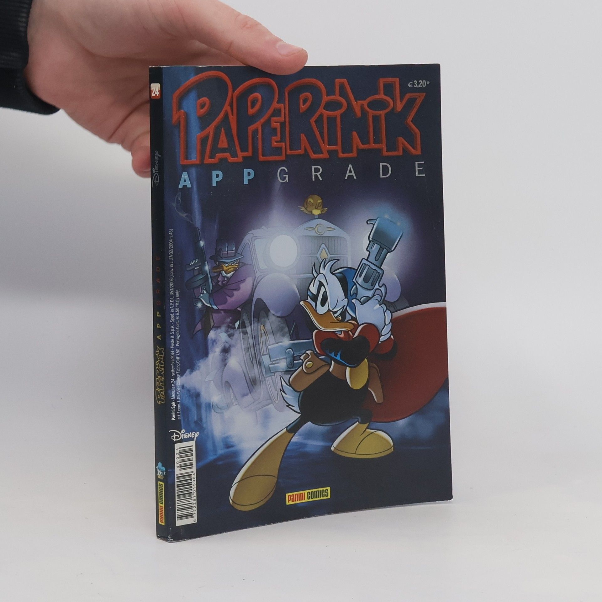 Various authors Paperinik Appgrade 24