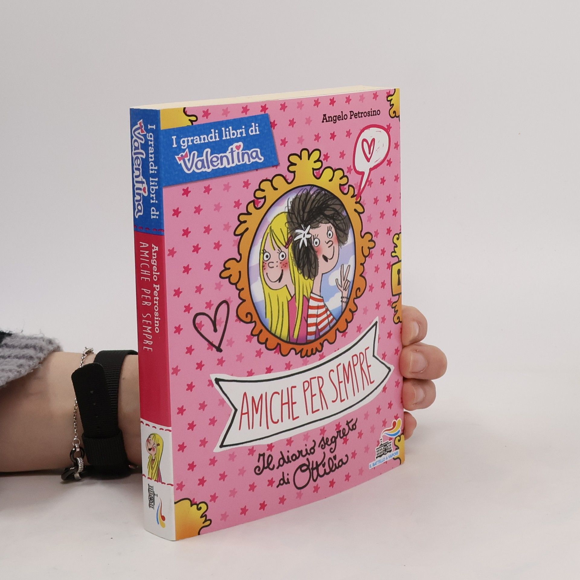 I grandi libri di Valentina: Amiche per sempre. Il diario segreto di Ottilia