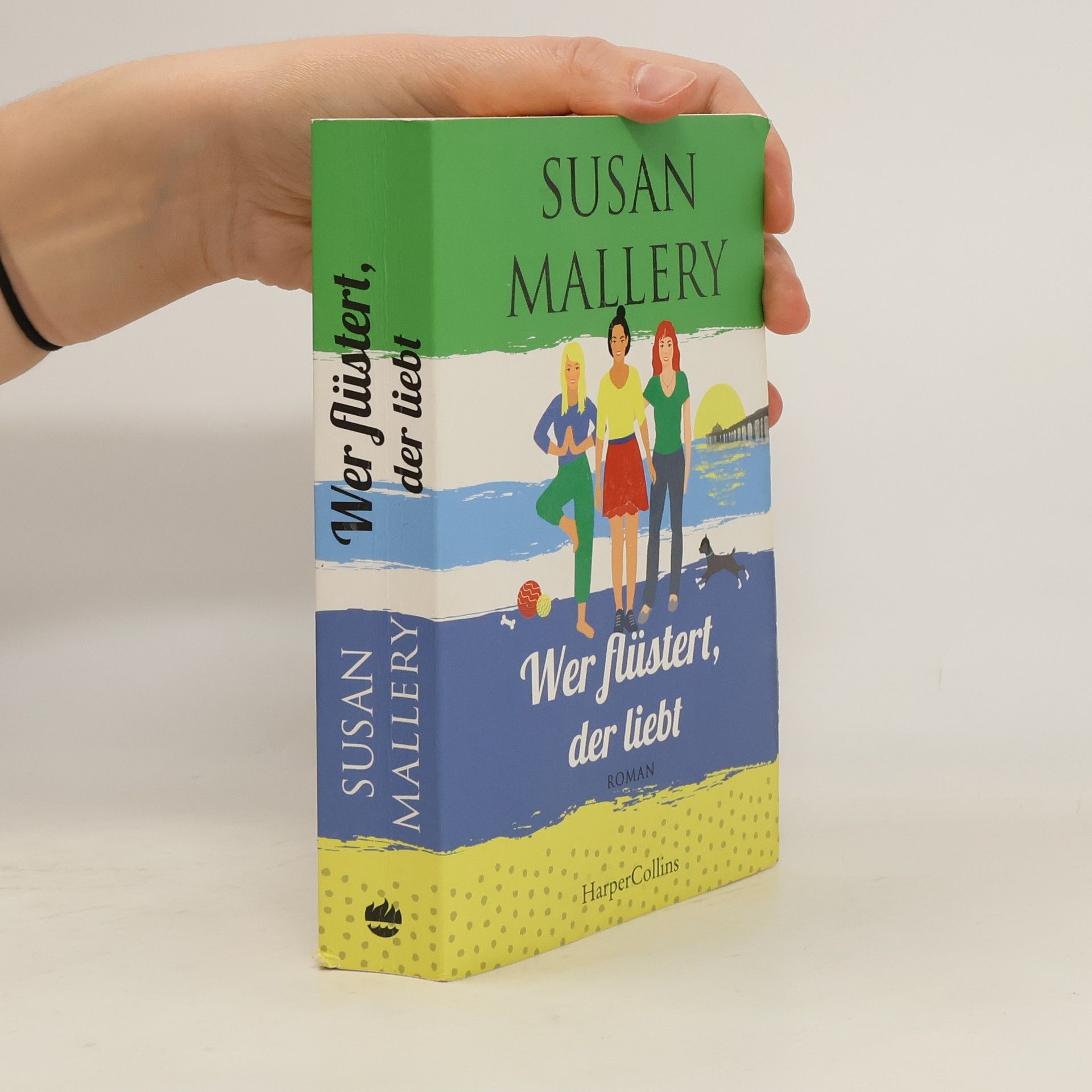 Susan Mallery Wer flüstert, der liebt