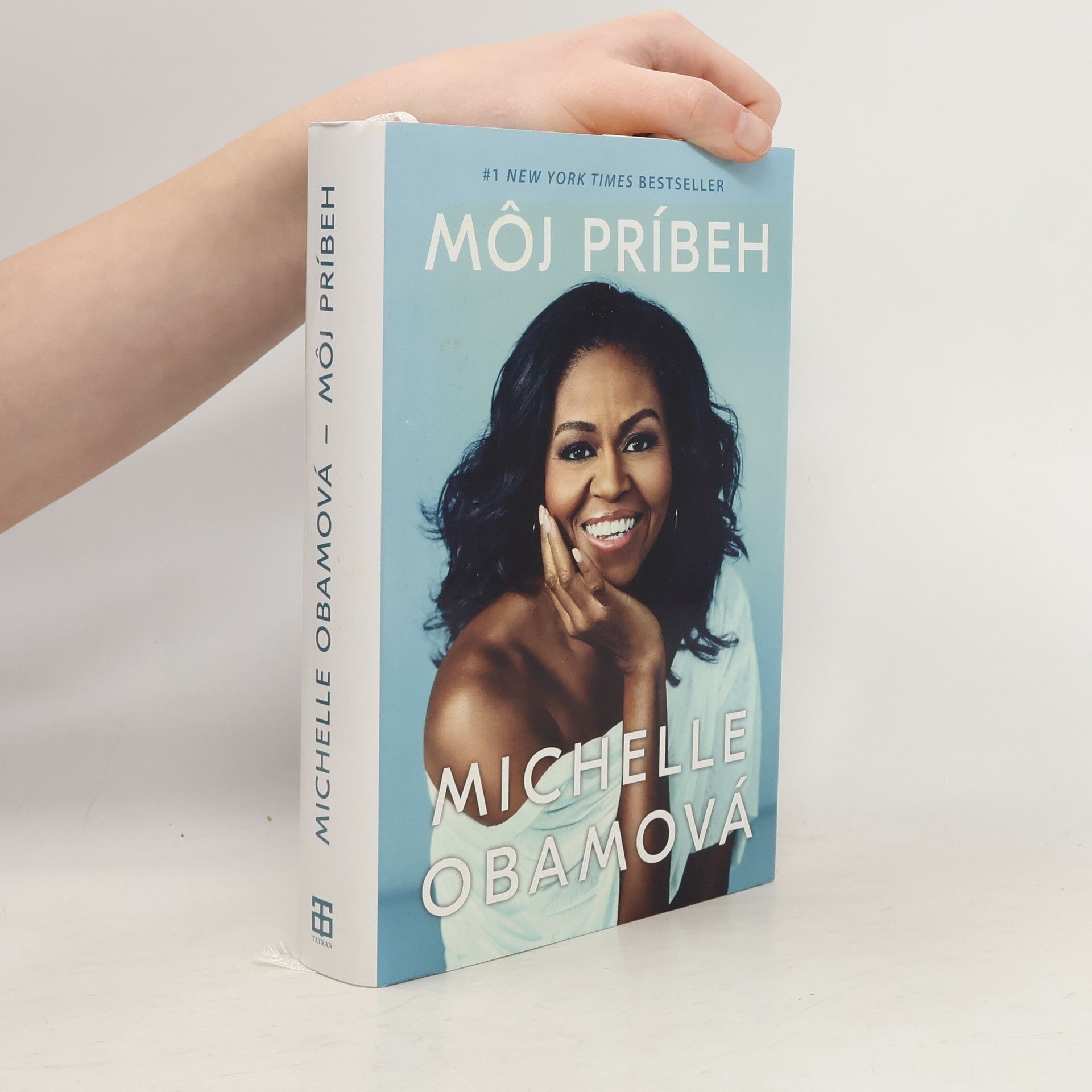Michelle Obama Môj príbeh