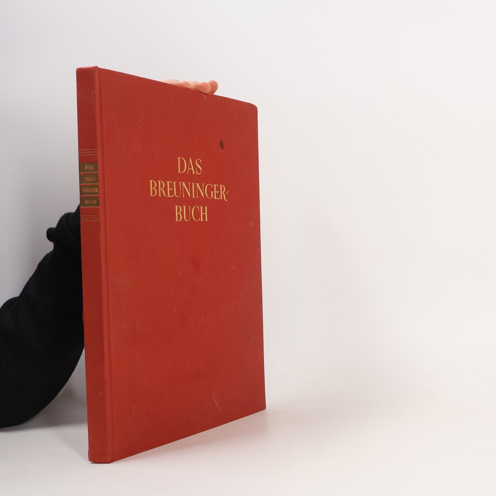 kolektiv Das Breuninger Buch