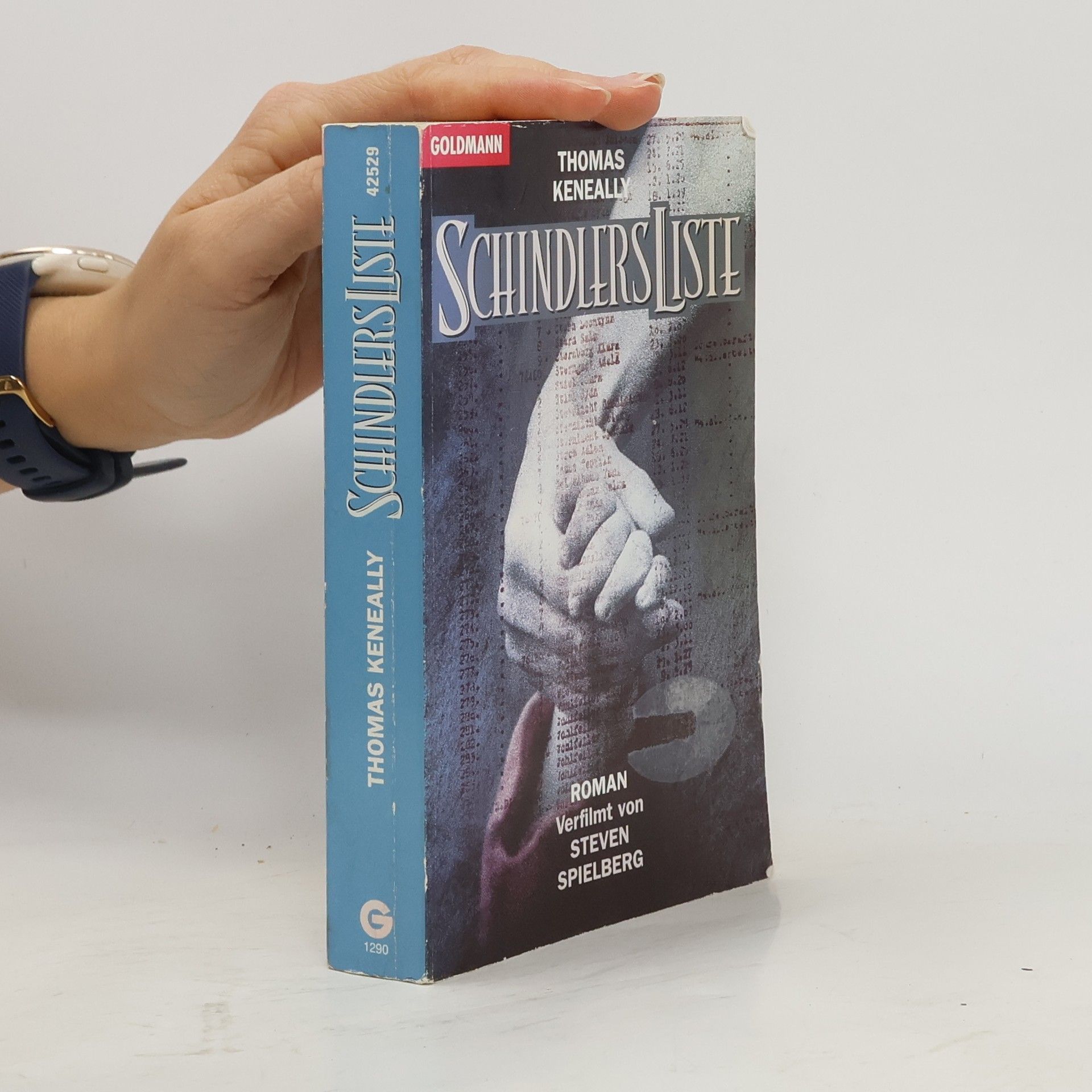 Thomas Keneally Schindlers Liste