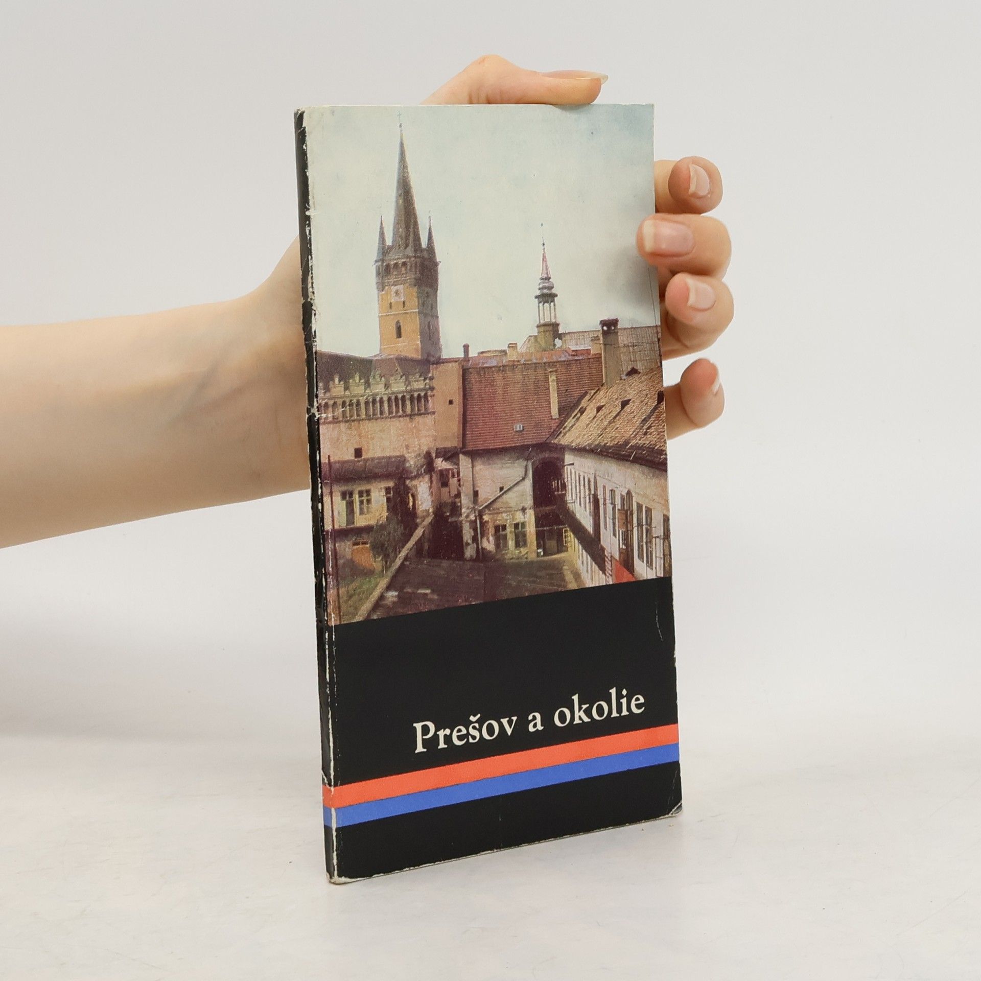 Various authors Prešov a okolie