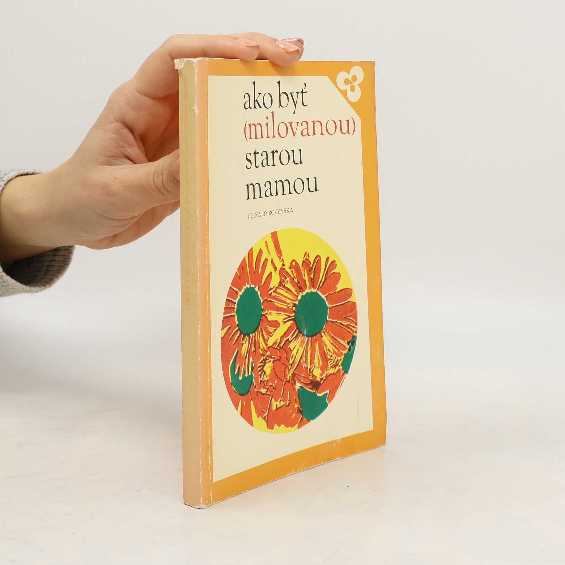 Ako byť (milovanou) starou mamou