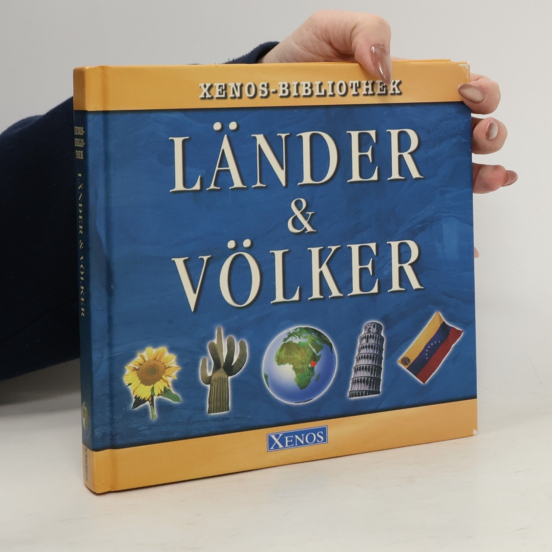 John Farndon Länder und Völker