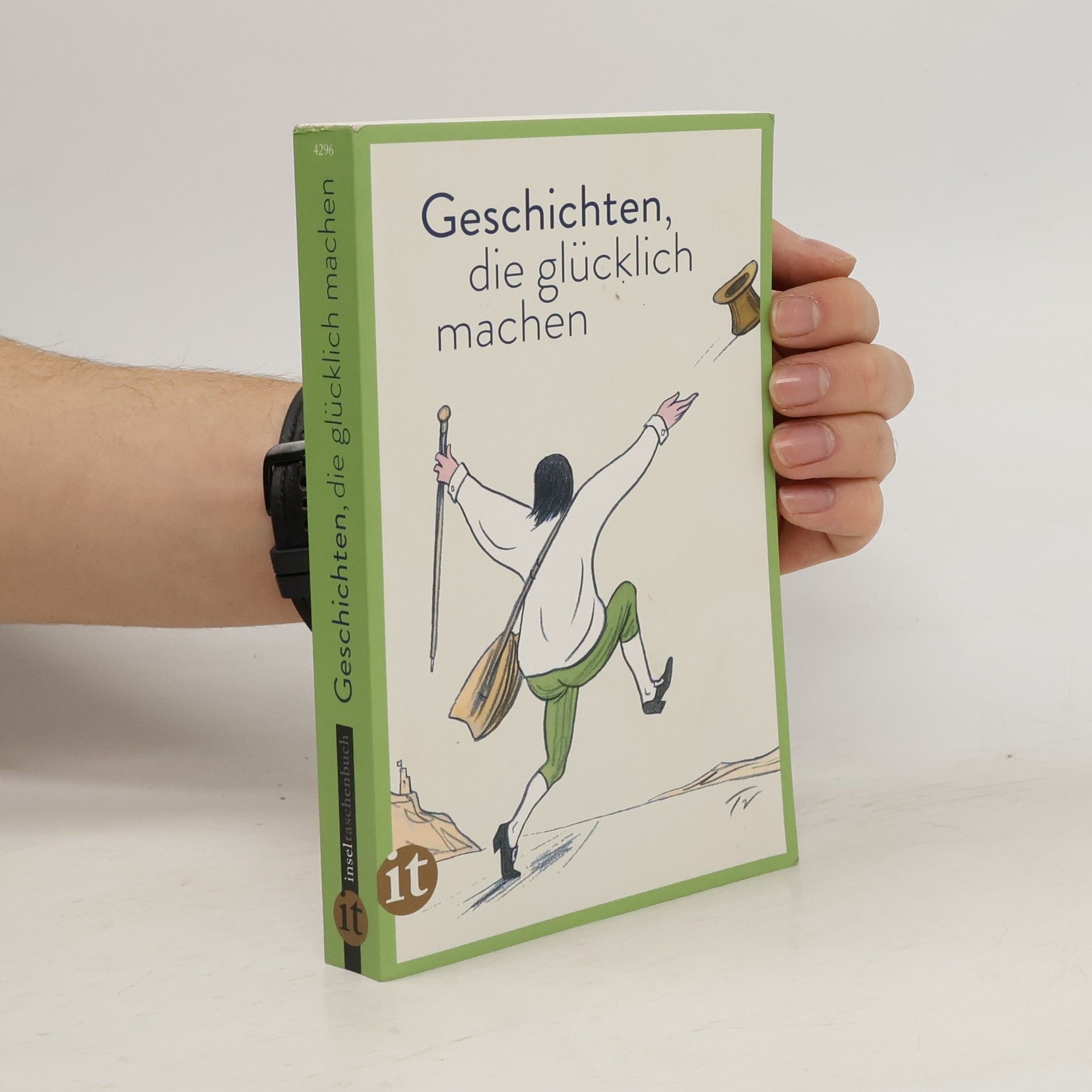 Clara Paul Geschichten, die glücklich machen