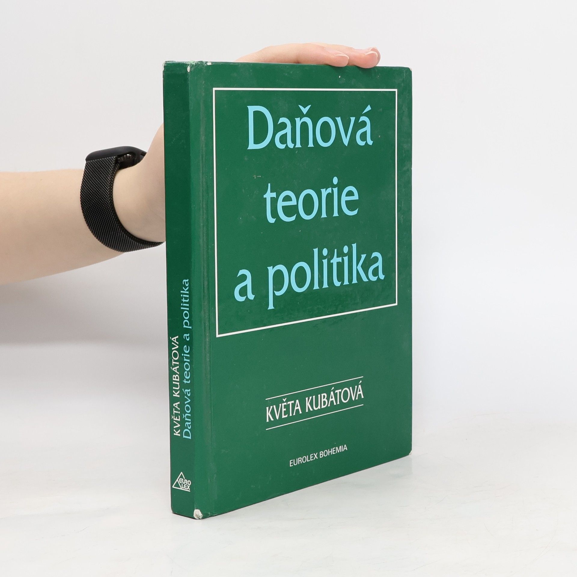 Daňová teorie a politika