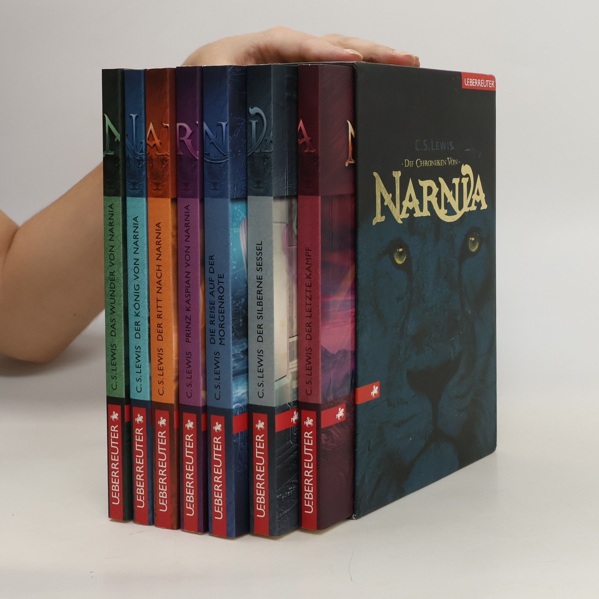 C. S. Lewis Die Chroniken von Narnia