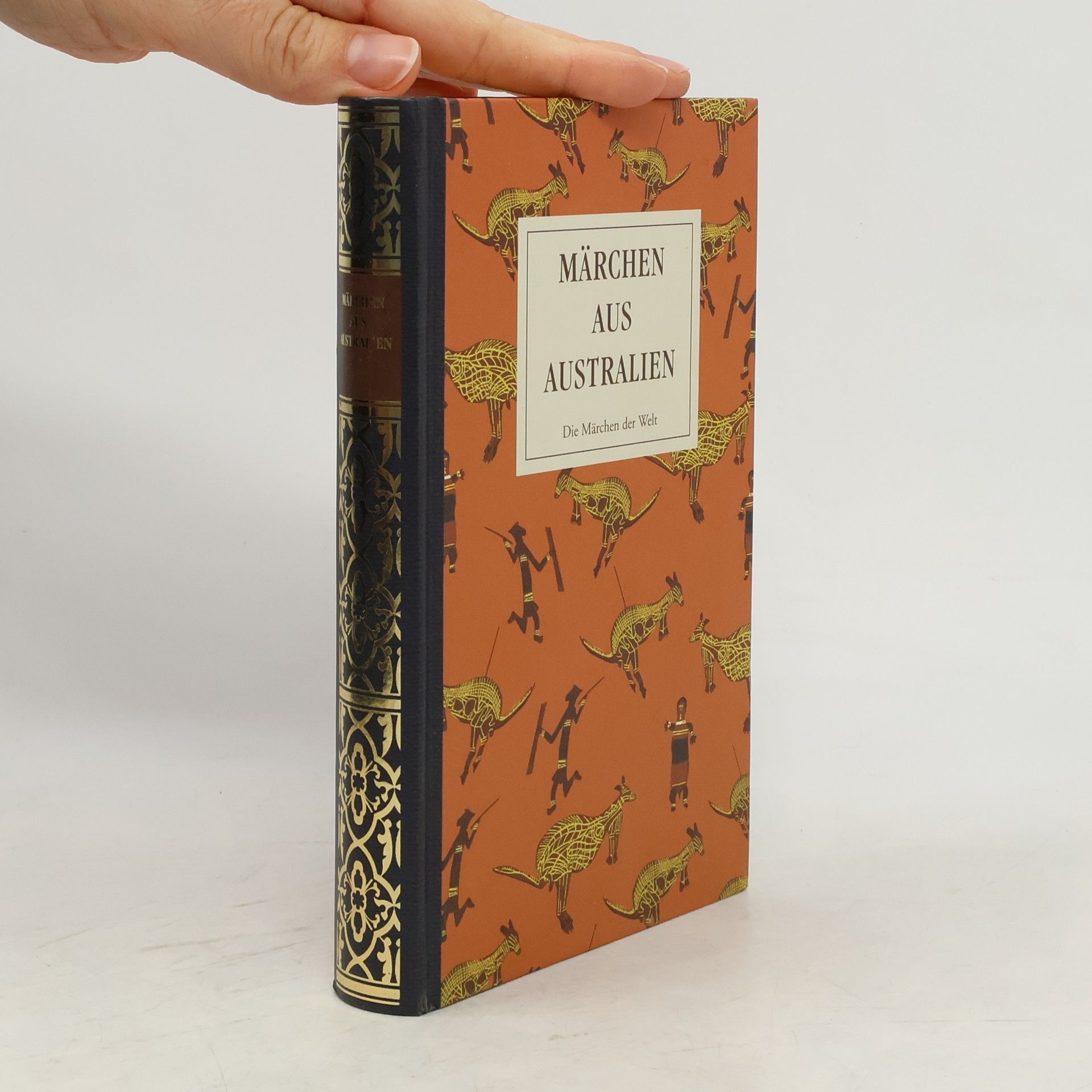 Collectif d'auteurs Märchen aus Australien. Traumzeitmythen der Aborigines