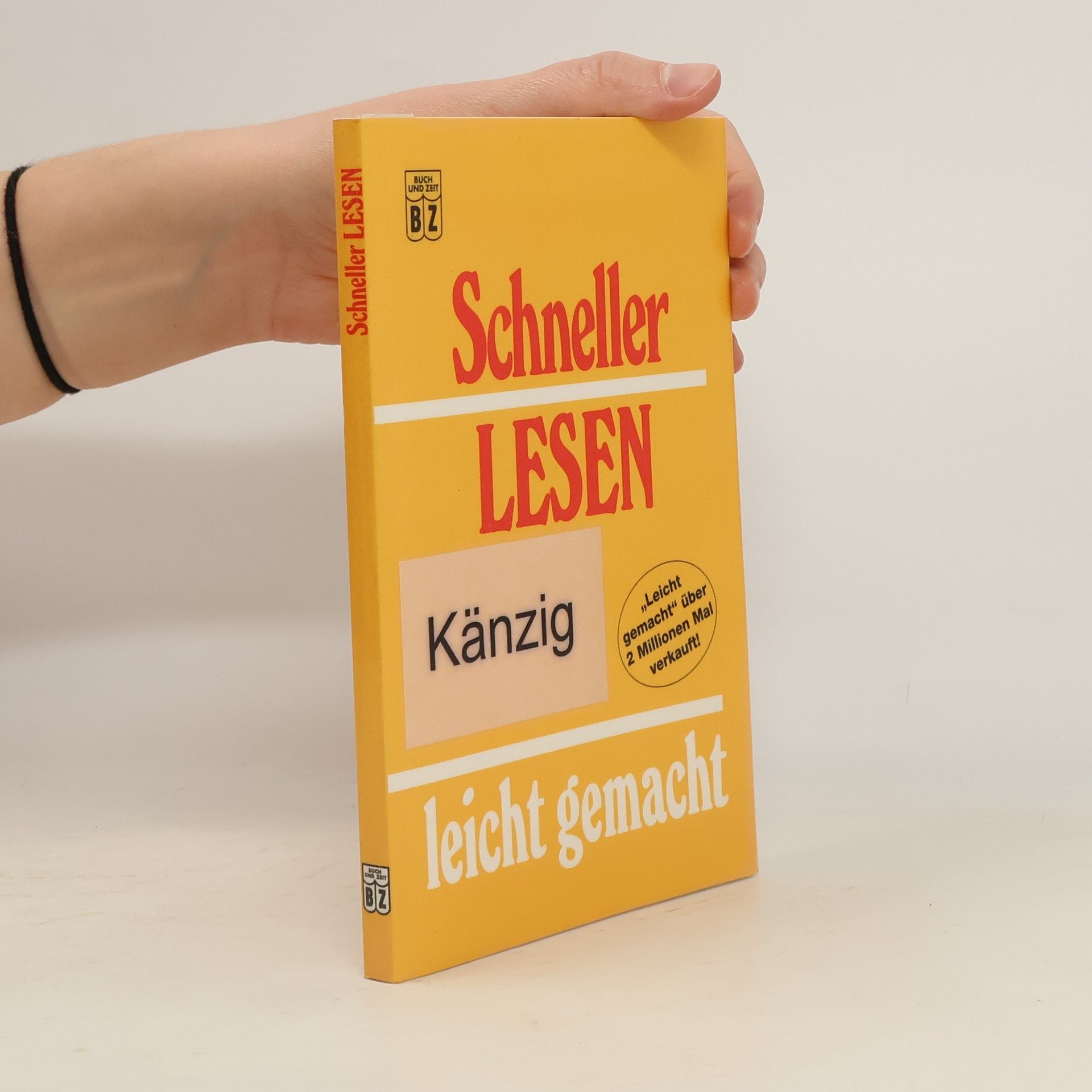 Autorenkollektiv Schneller lesen