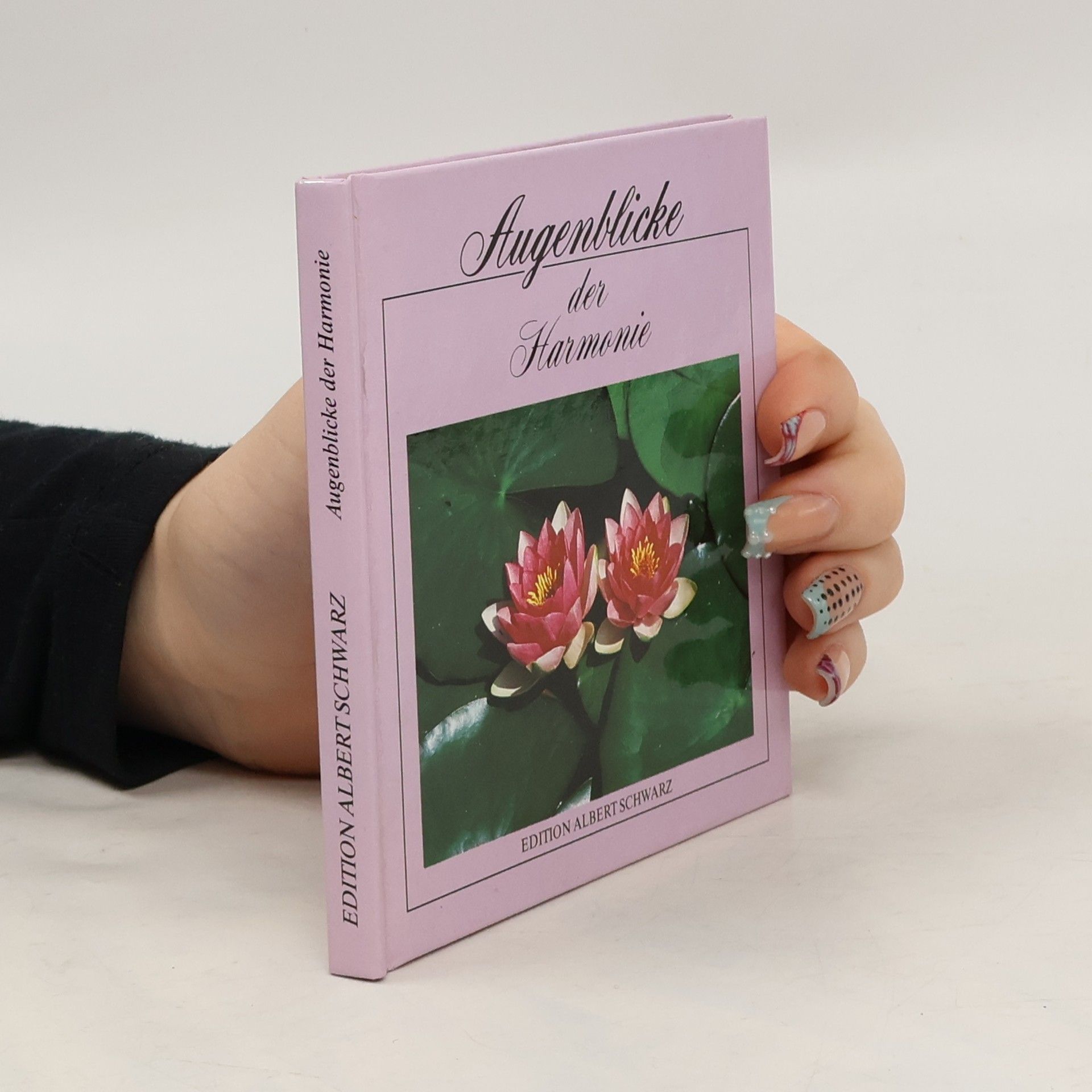 AA.VV. Augenblicke der Harmonie