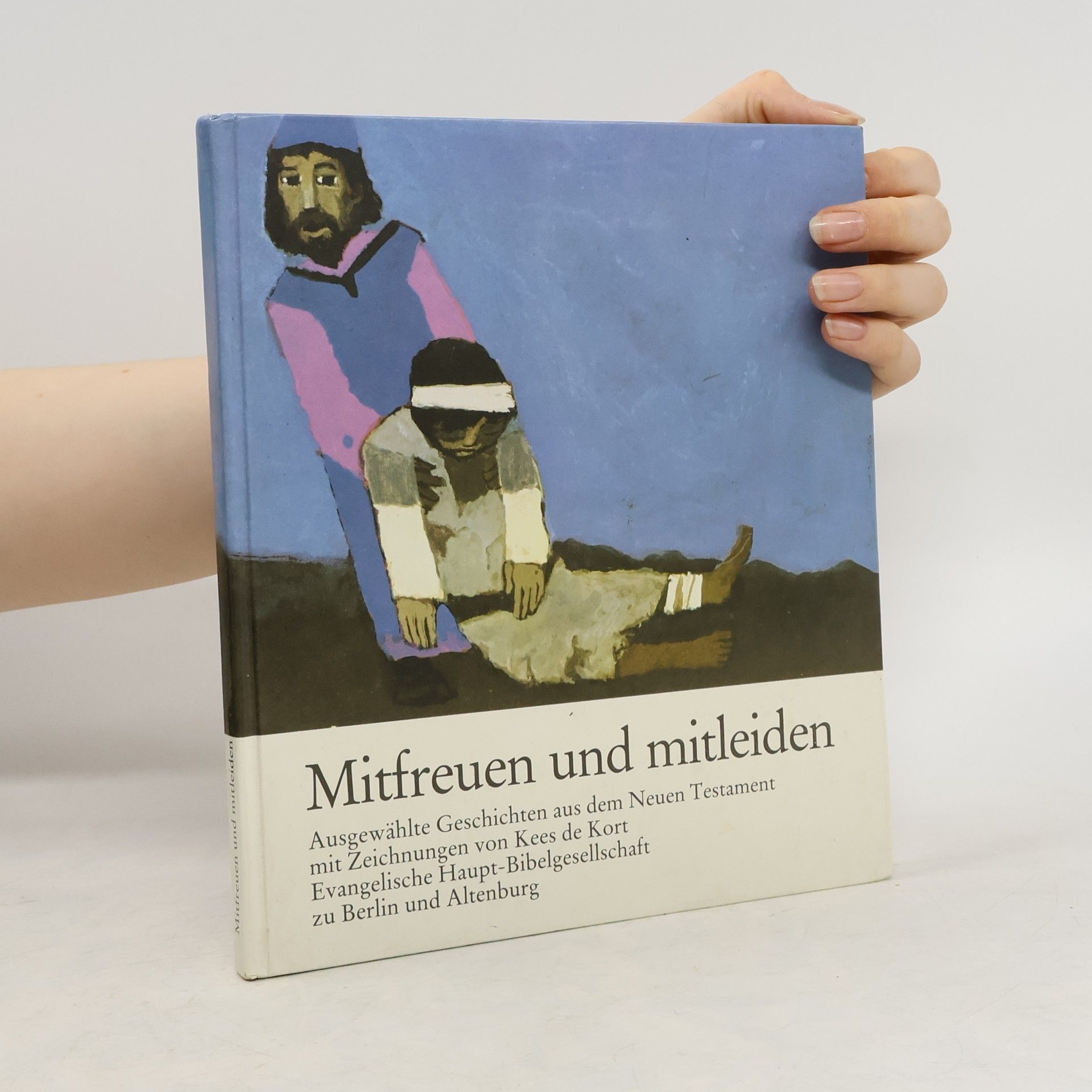 Auteurscollectief Mitfreuen und mitleiden