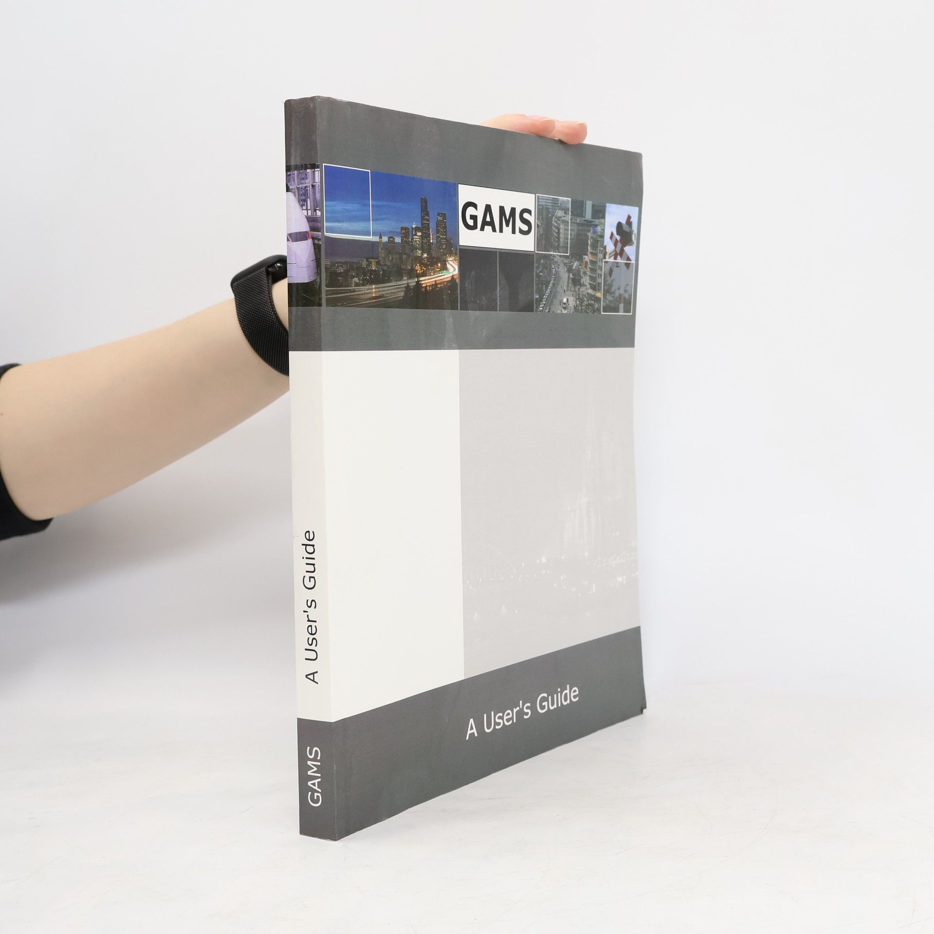 Richard E. Rosenthal GAMS: A User's Guide