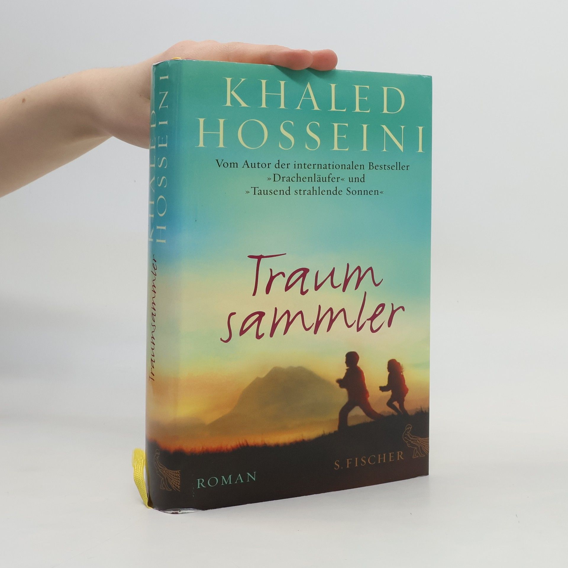 Khaled Hosseini Traumsammler