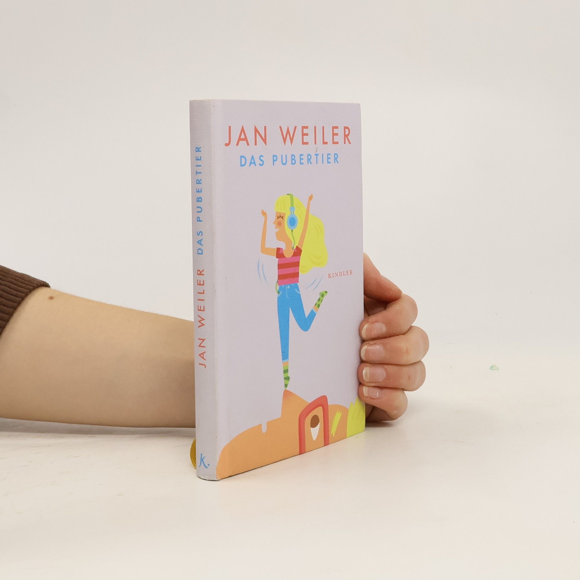 Jan Weiler Das Pubertier