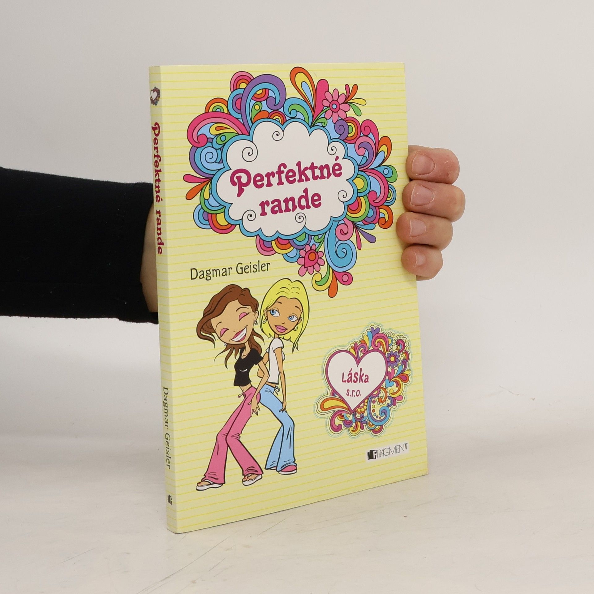 Dagmar Geisler Perfektné rande