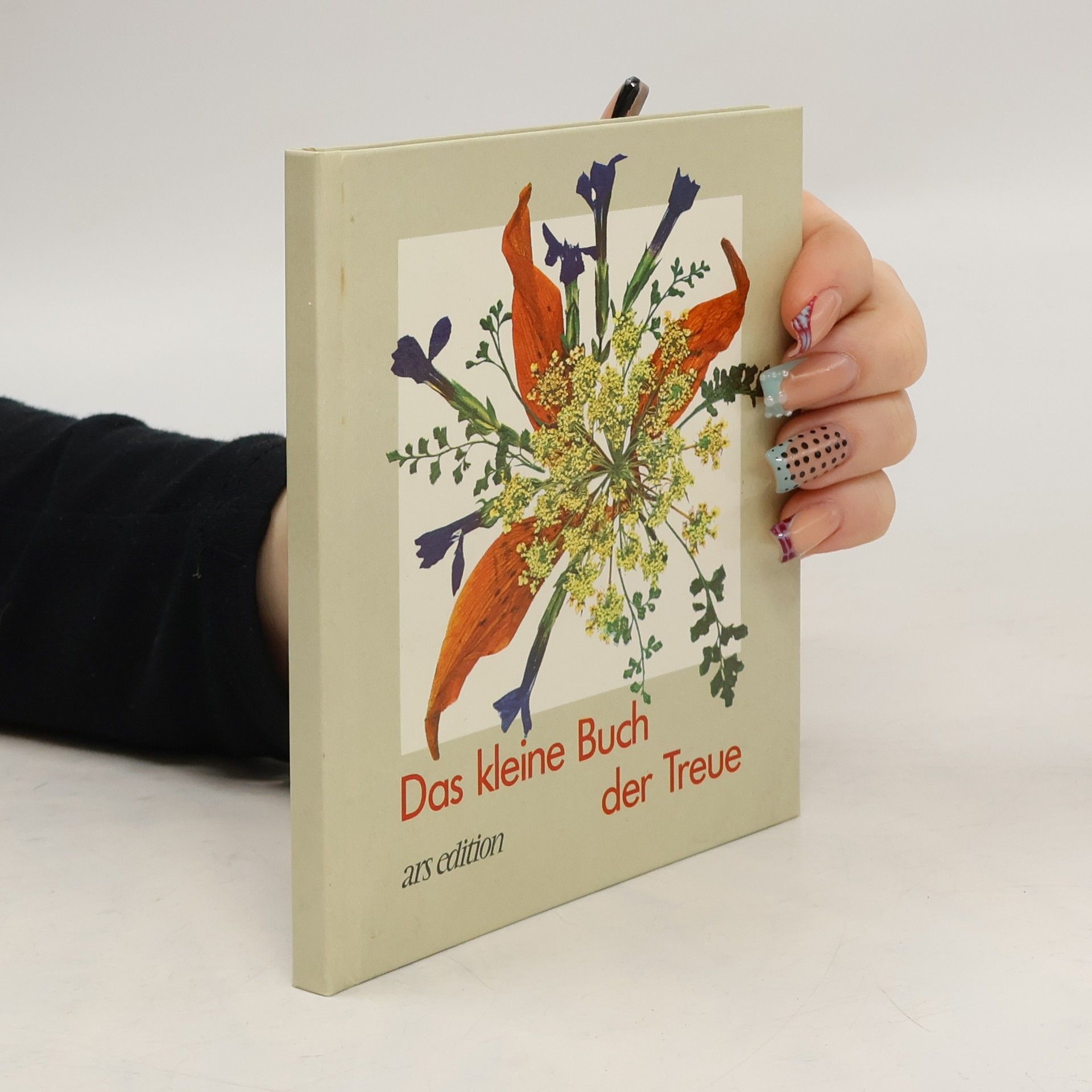 Das kleine Buch der Treue