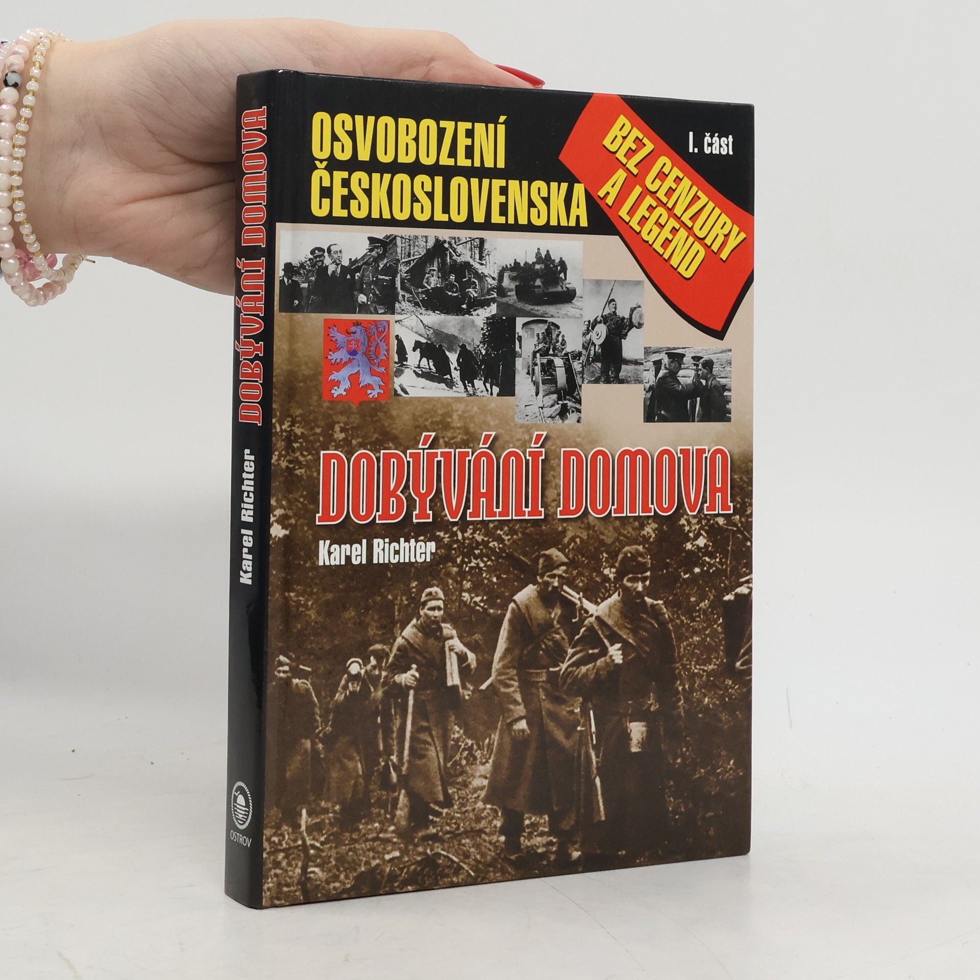 Karel Richter Dobývání domova I.