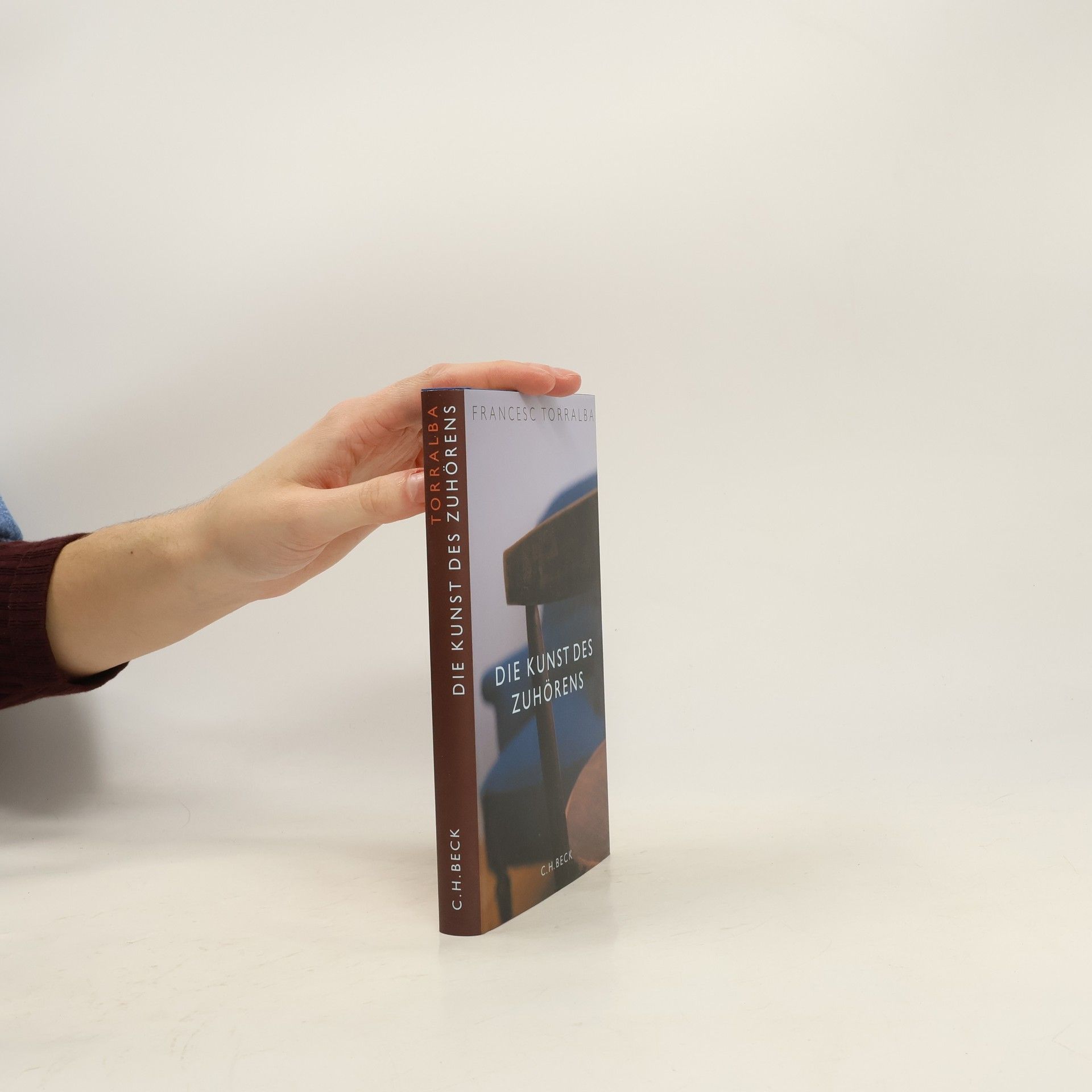 Die Kunst des Zuhörens