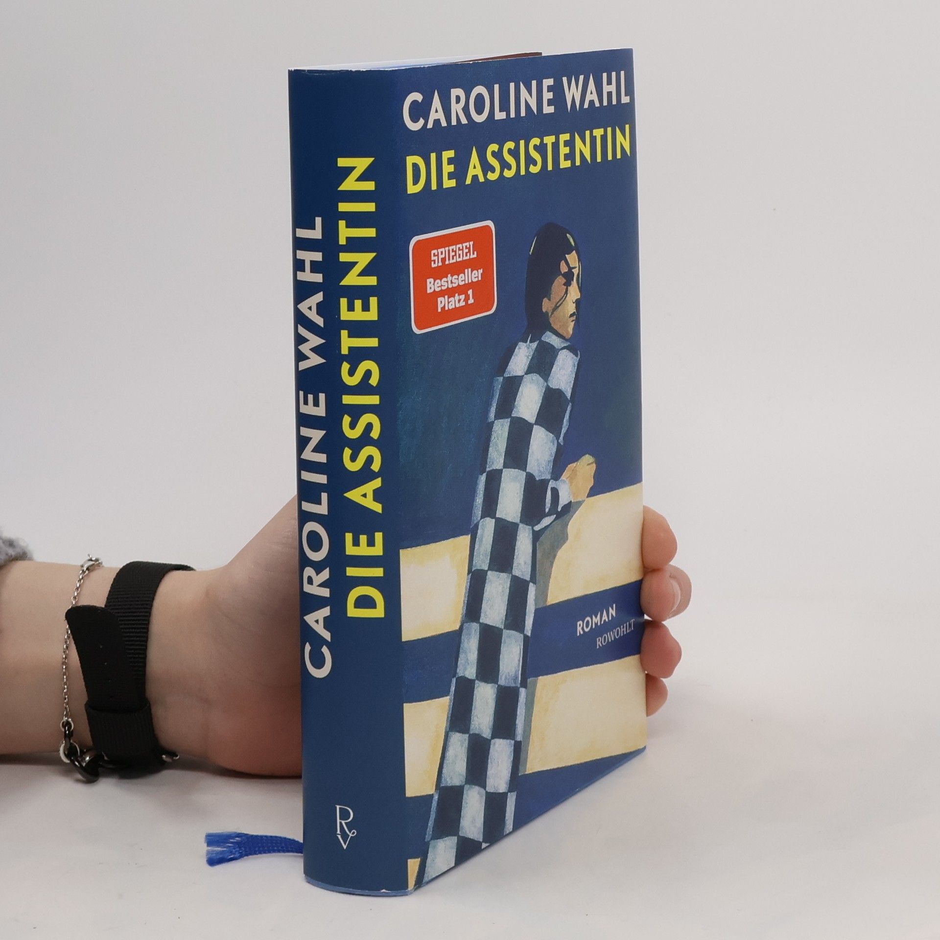 Caroline Wahl Die Assistentin