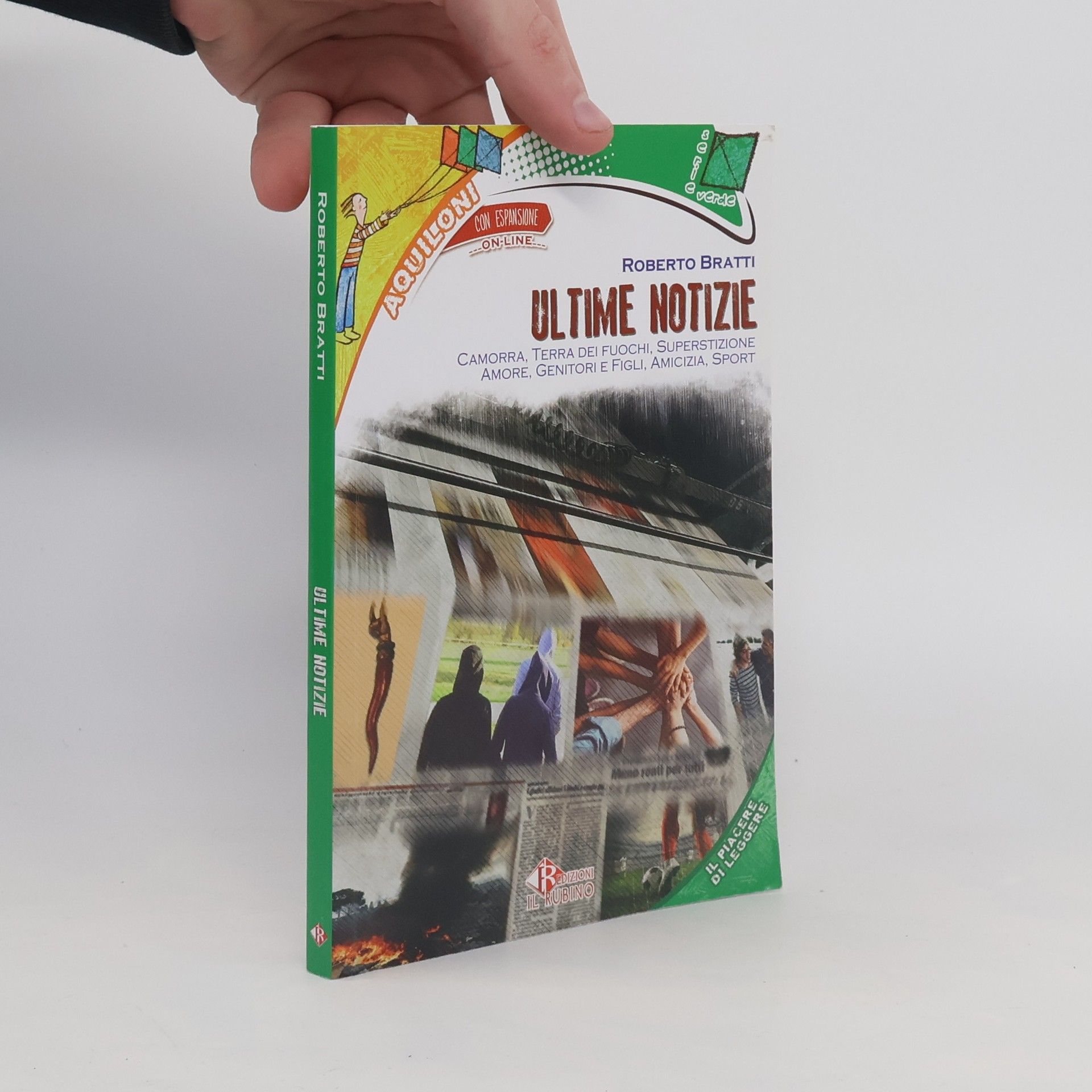 Aquiloni: Ultime notizie