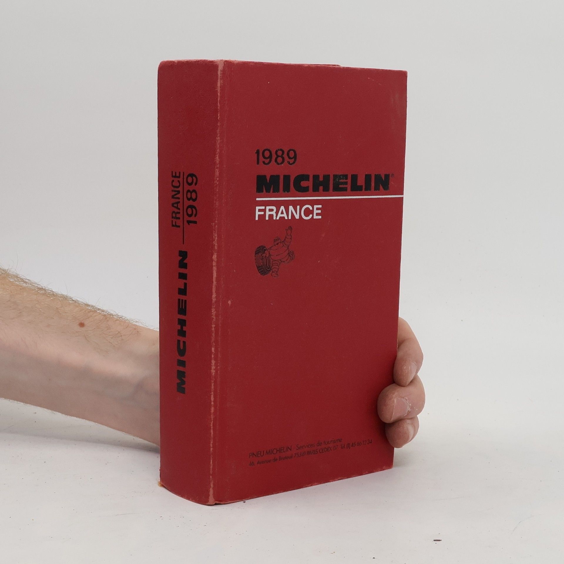 Auteurscollectief Michelin France