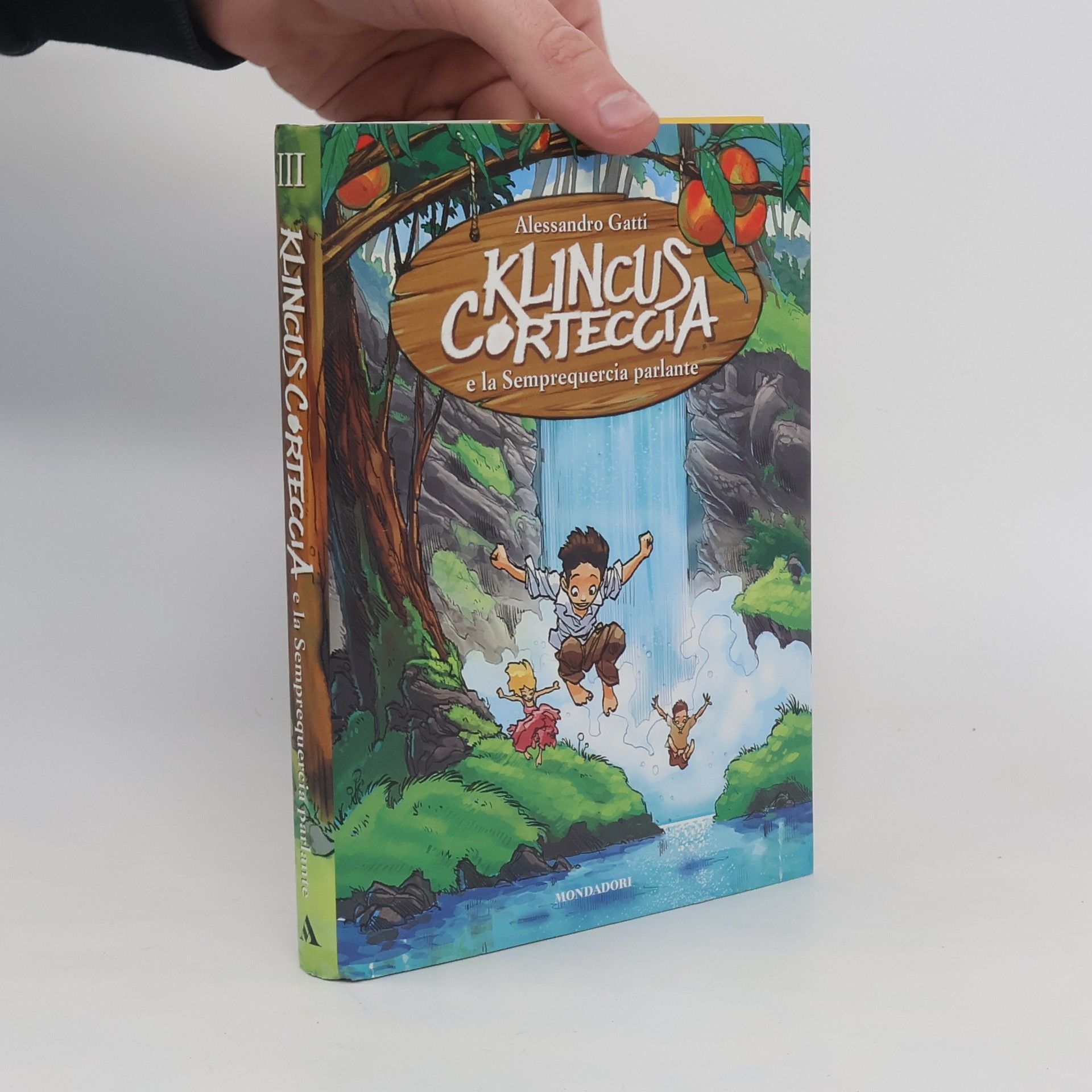 Klincus Corteccia e la Semprequercia parlante