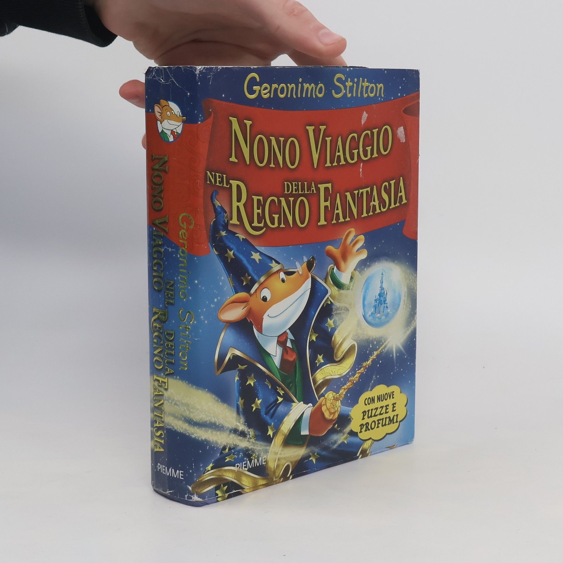 Elisabetta Dami Nono viaggio nel Regno della Fantasia