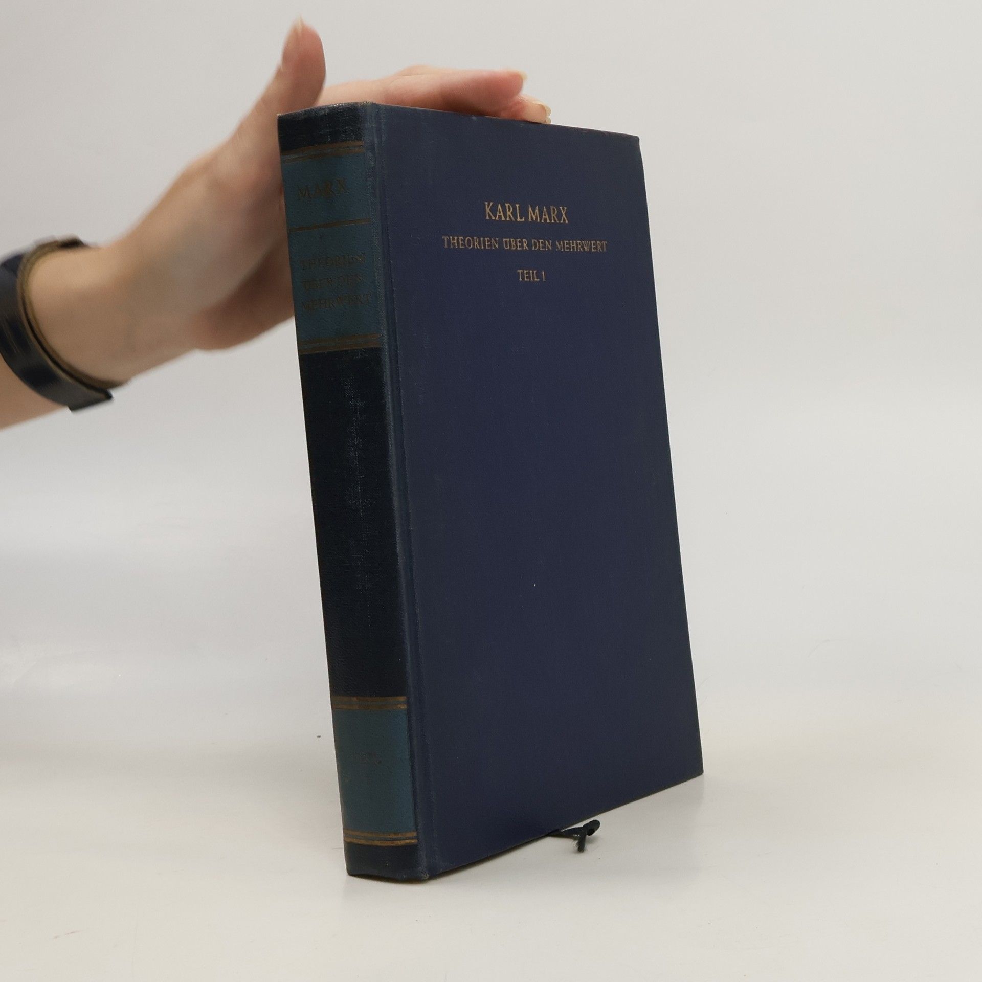 Karl Marx Theorien über den Mehrwert. Teil 1