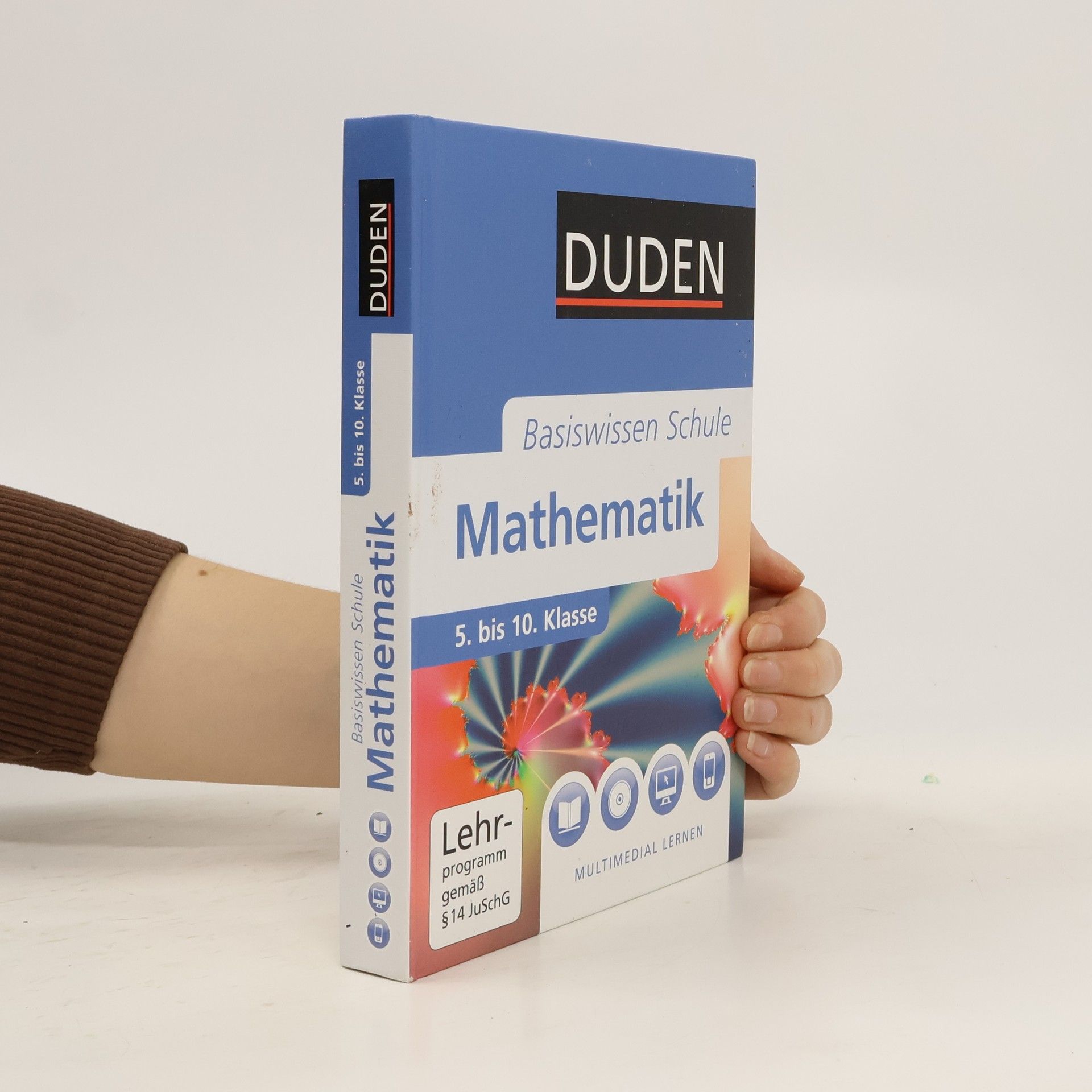 Duden, Basiswissen Schule