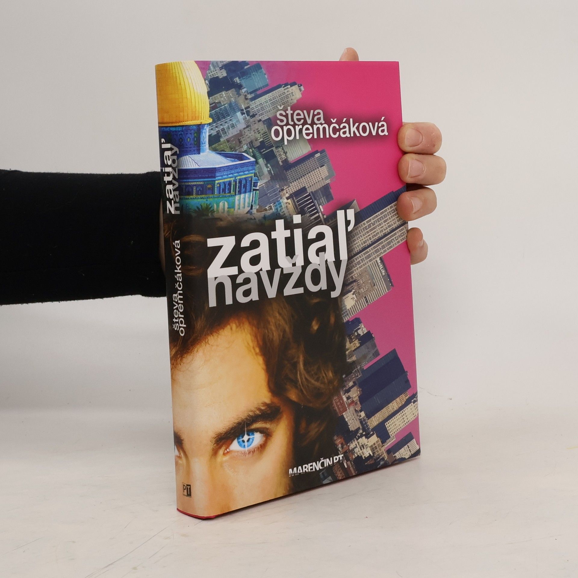 Števa Opremčáková Zatiaľ navždy