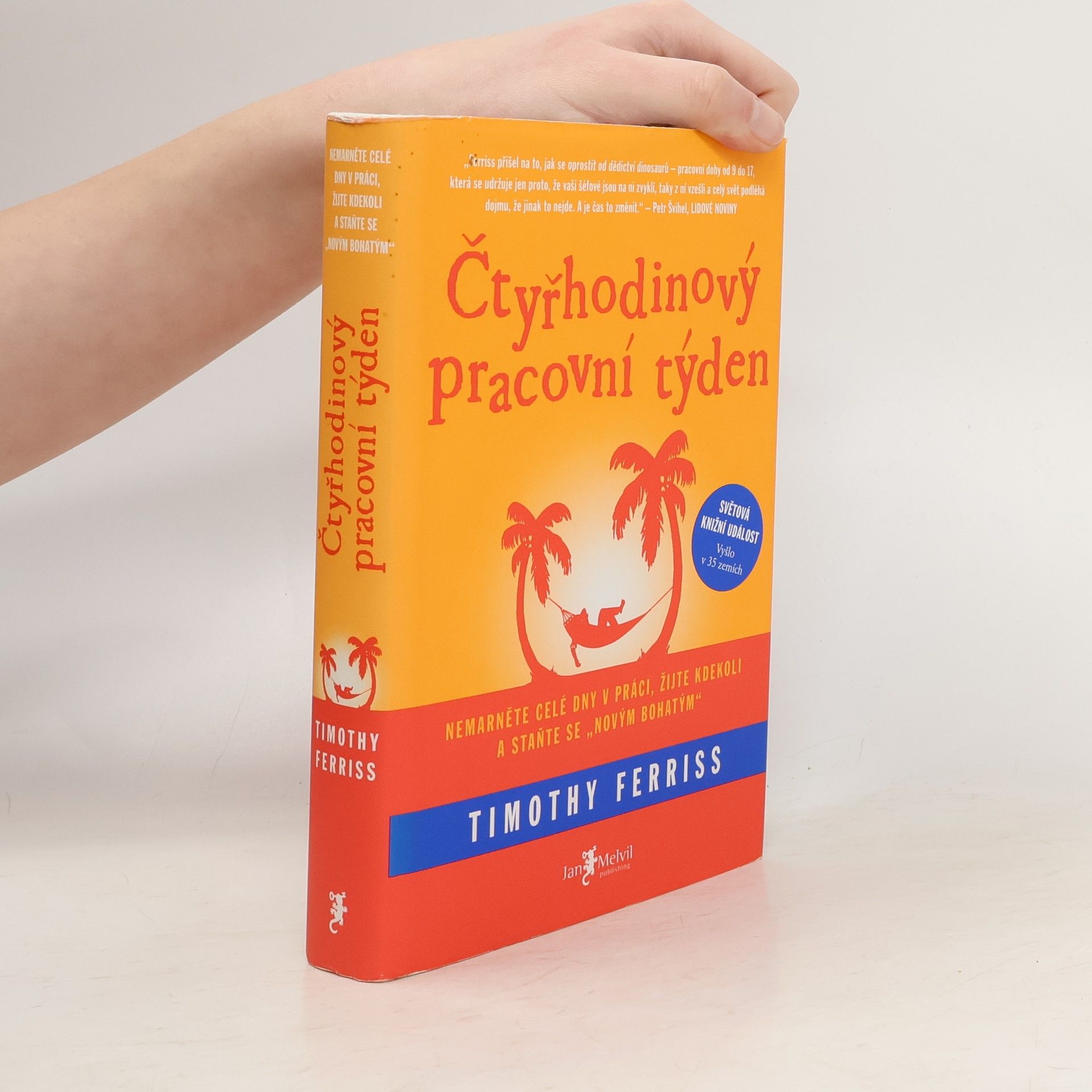 Čtyřhodinový pracovní týden