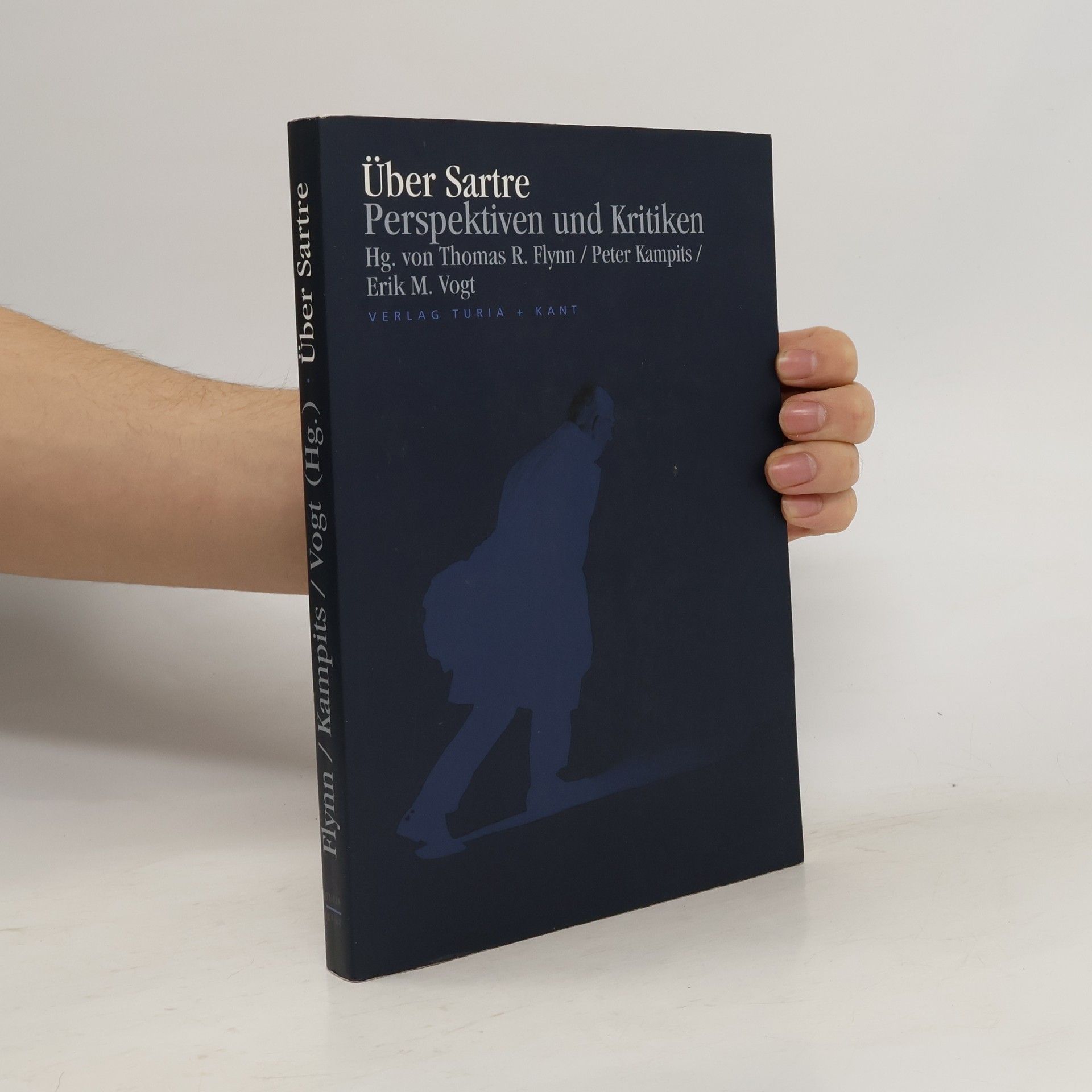 Thomas R. Flynn Über Sartre