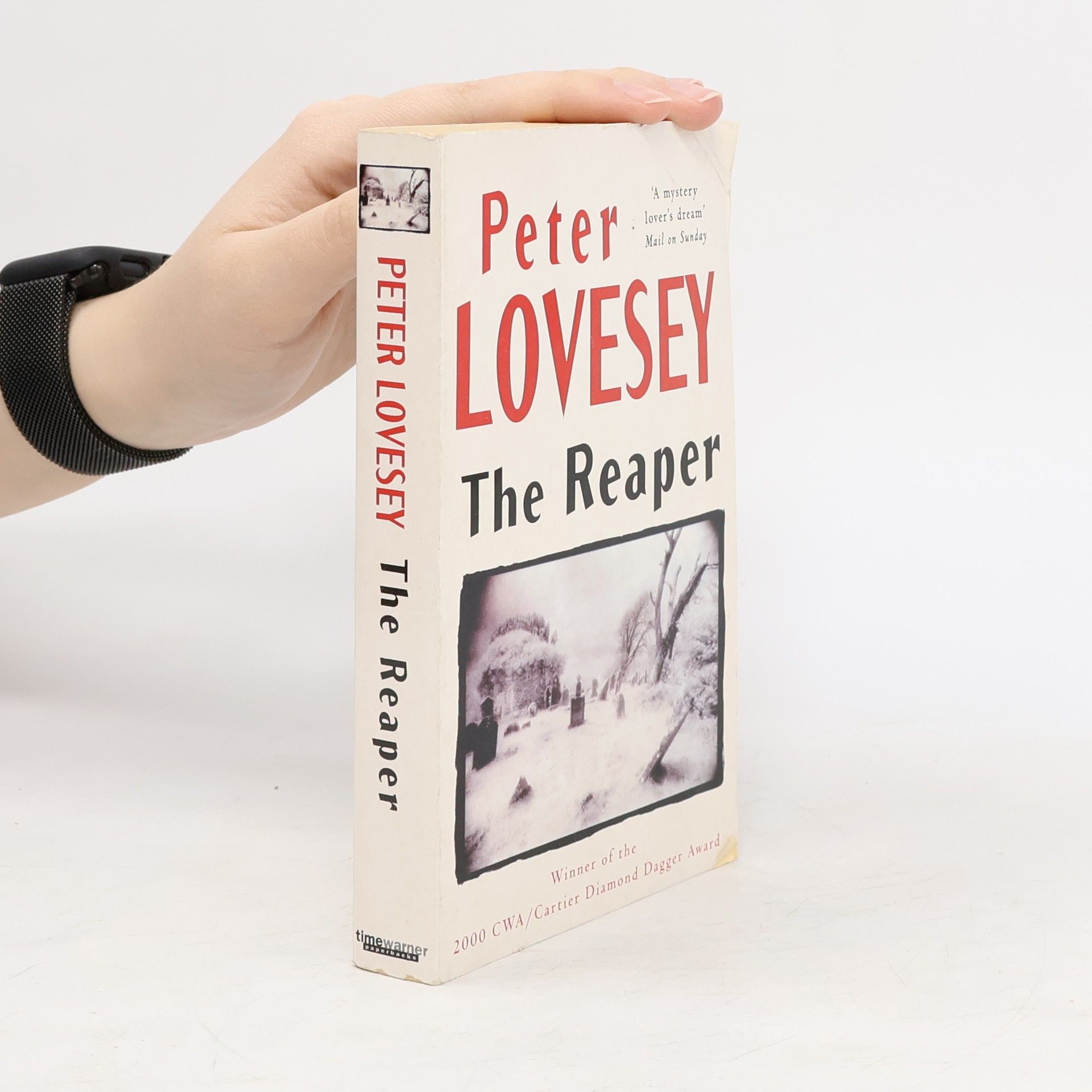 Peter Lovesey The Reaper
