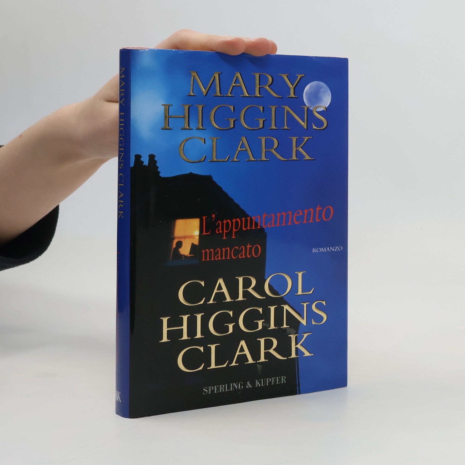 Mary Higgins Clark L'appuntamento mancato
