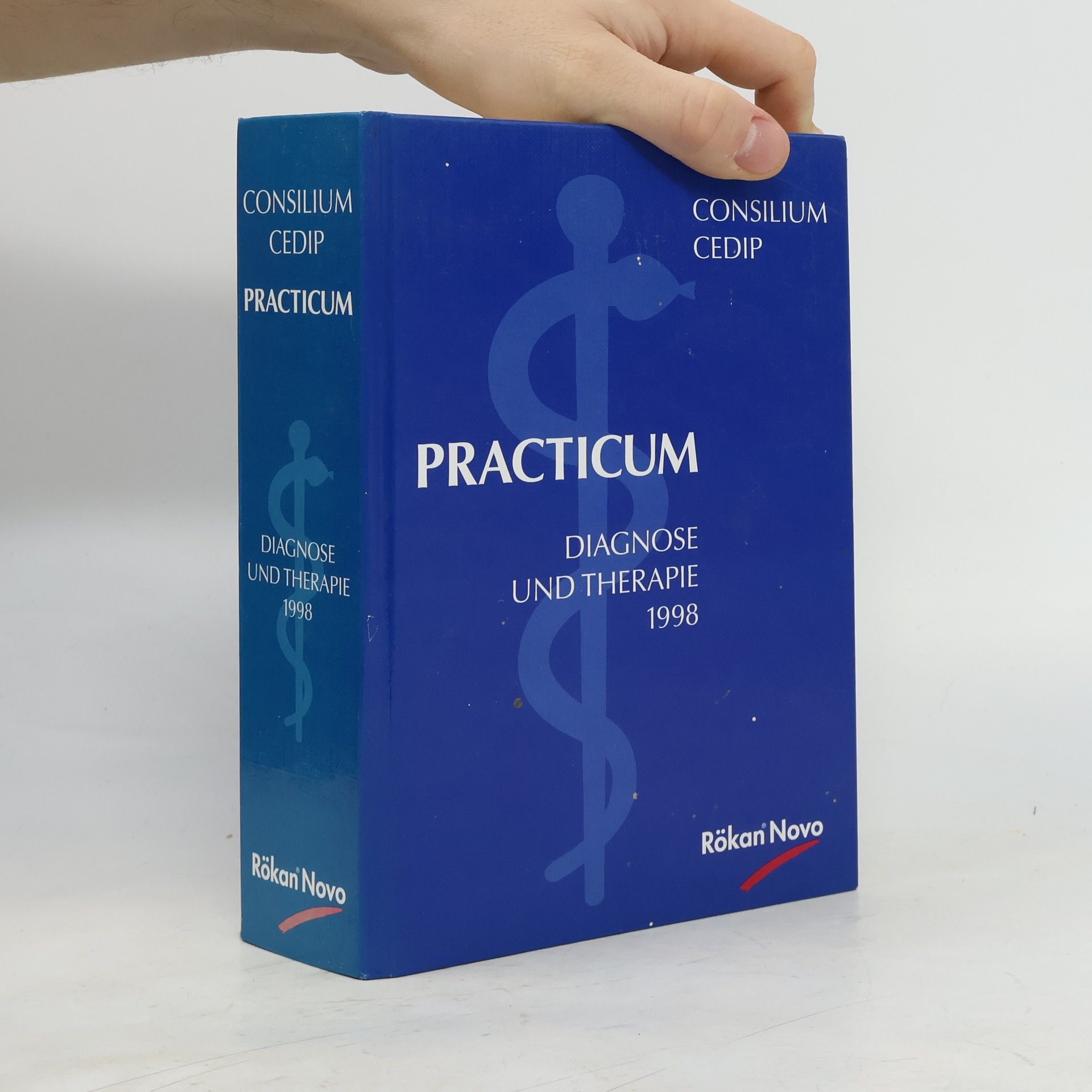 Auteurscollectief Practicum - Diagnose und Therapie 1998