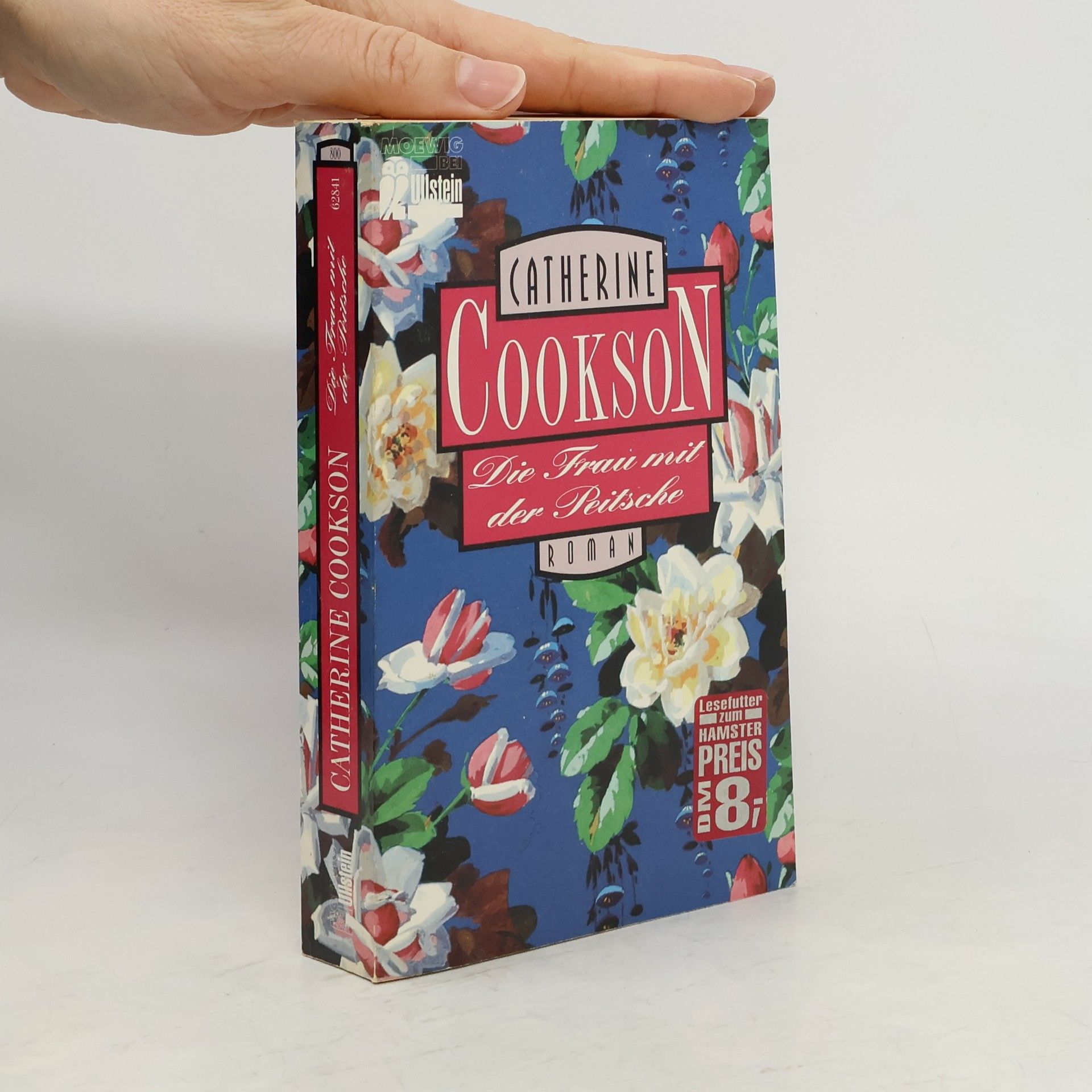 Catherine Cookson Die Frau mit der Peitsche