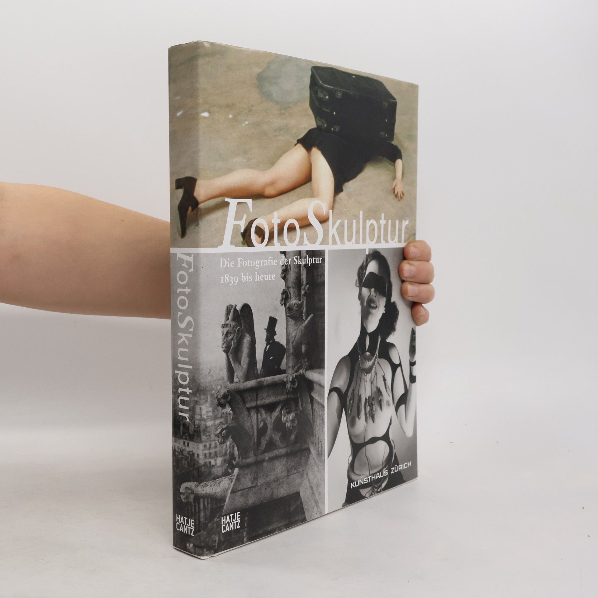 Geoffrey Batchen FotoSkulptur